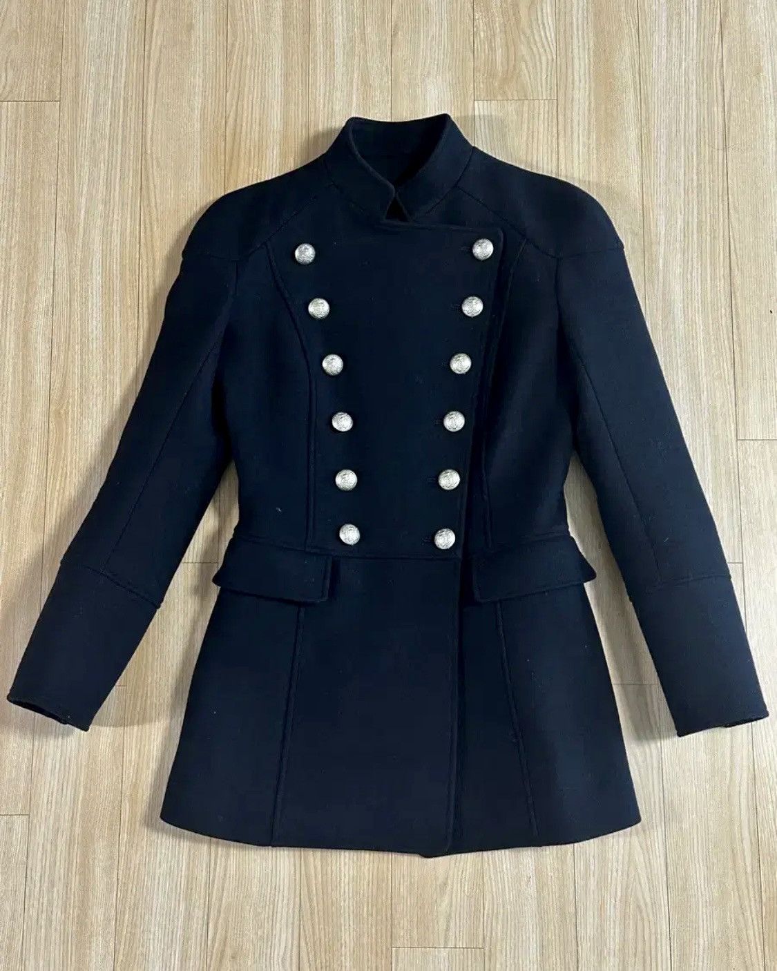 Pierre Balmain Pierre Balmain Napoleon Coat Jacket Size US S / EU 44-46 / 1 - 3 Thumbnail