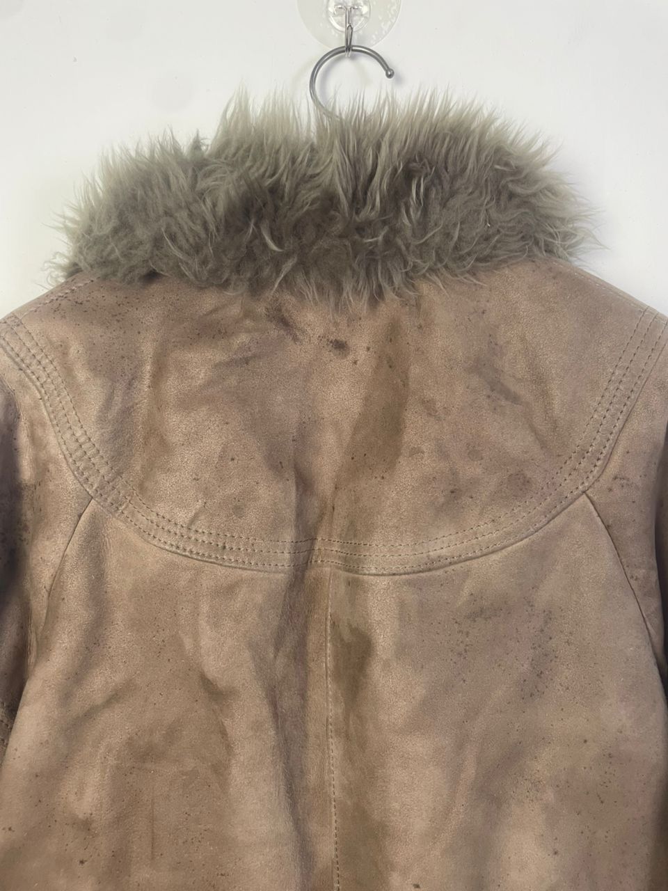 Designer × Vintage vintage Colzer Leather Jacket Size XL / US 12-14 / IT 48-50 - 10 Thumbnail