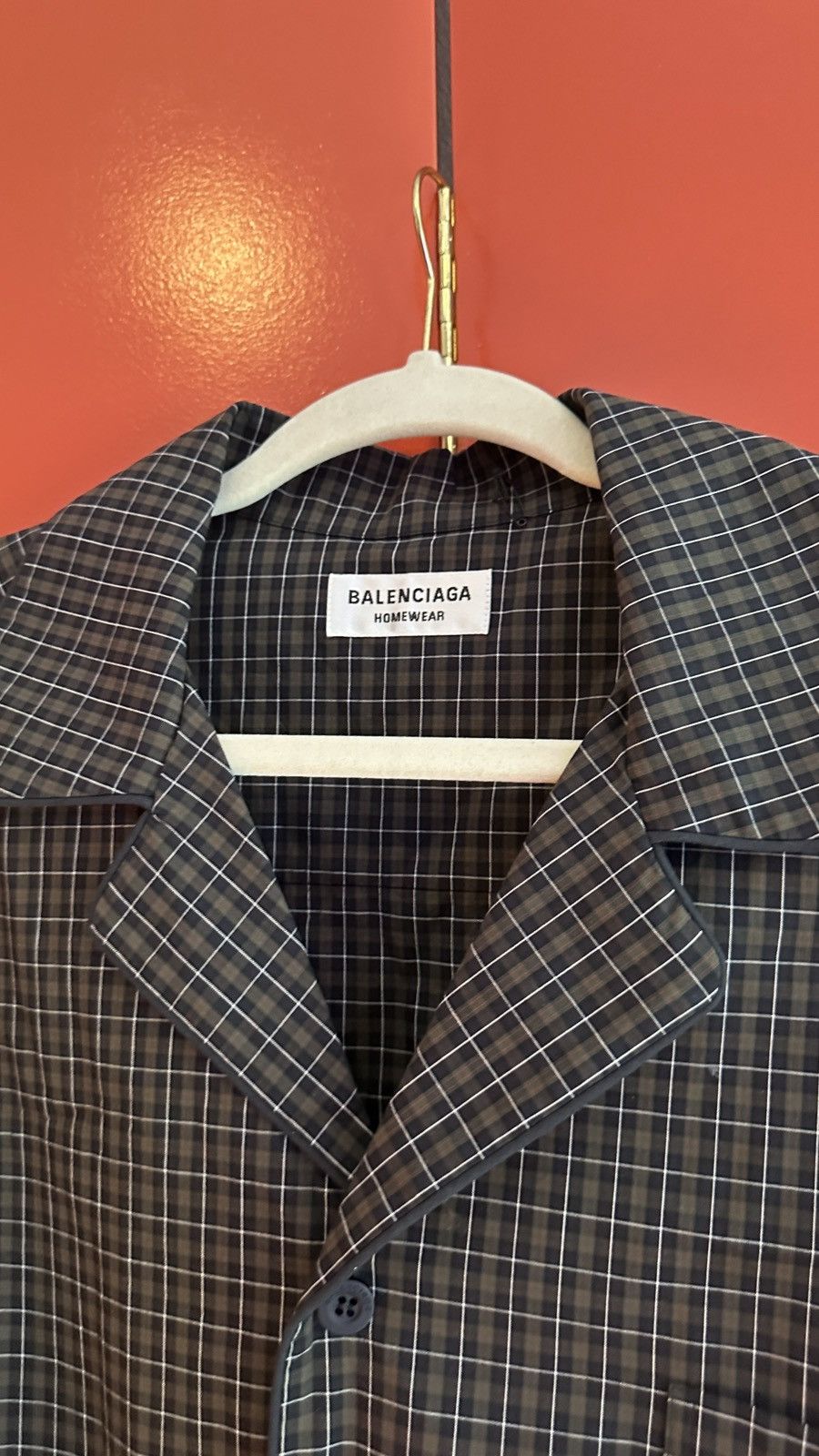 Balenciaga Balenciaga sleepwear Size US S / EU 44-46 / 1 - 3 Thumbnail
