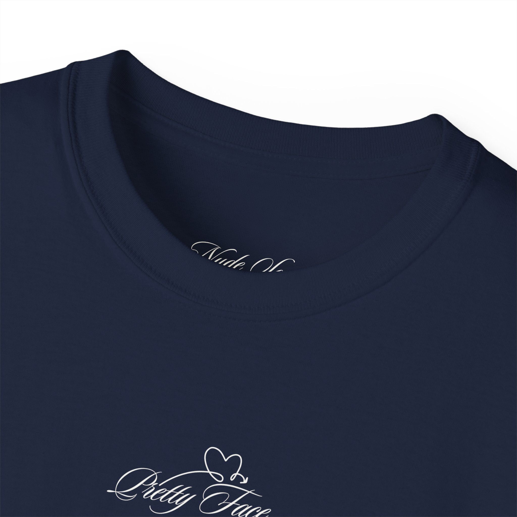 Nude Not a Pretty Face T-shirt - Nude Sense® Size M / US 6-8 / IT 42-44 - 4 Thumbnail
