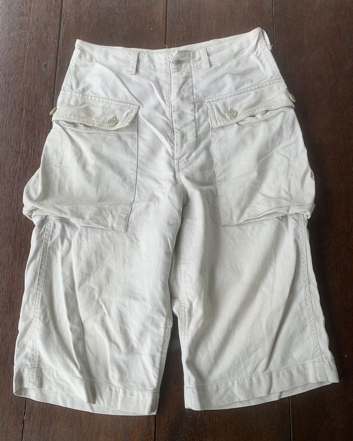 Avirex Avirex US Navy DSA 700 cropped monkey pants Size US 30 / EU 46 - 2 Thumbnail
