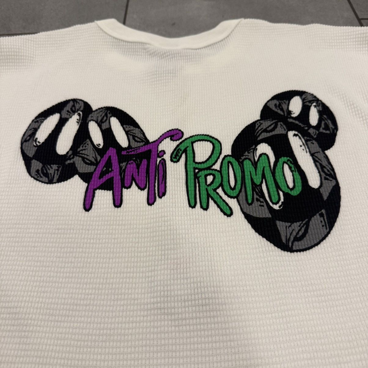 Matty Boy Matty Boy Anti Promo Thermal Size US L / EU 52-54 / 3 - 5 Thumbnail