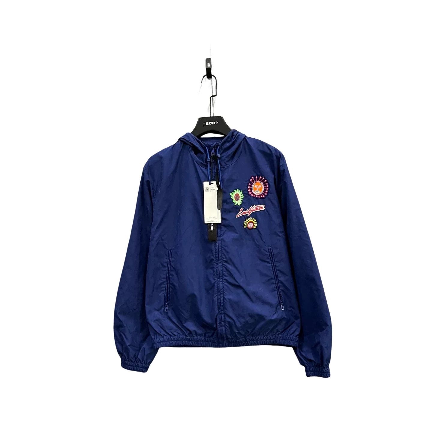 Louis Vuitton Louis Vuitton x Yayoi Kusama Monogram Jacket 46 Size US S / EU 44-46 / 1 - 1 Thumbnail