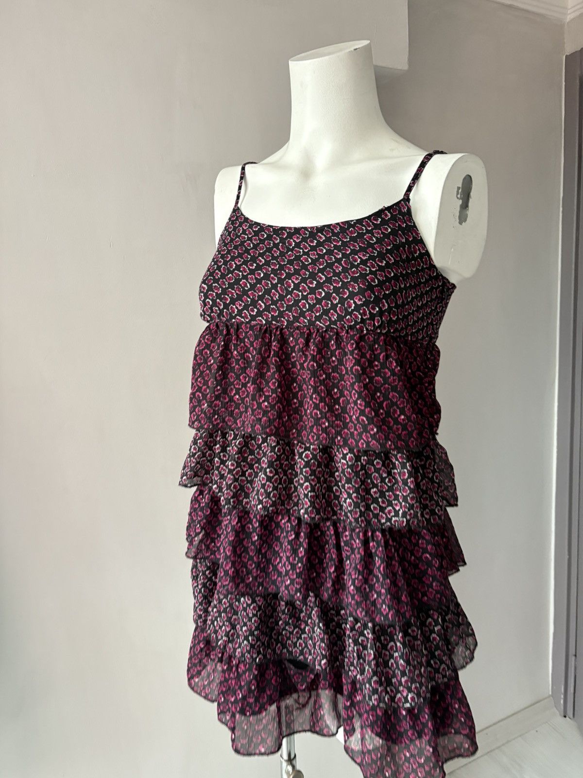 Vintage Amisu dress Size M / US 6-8 / IT 42-44 - 4 Thumbnail