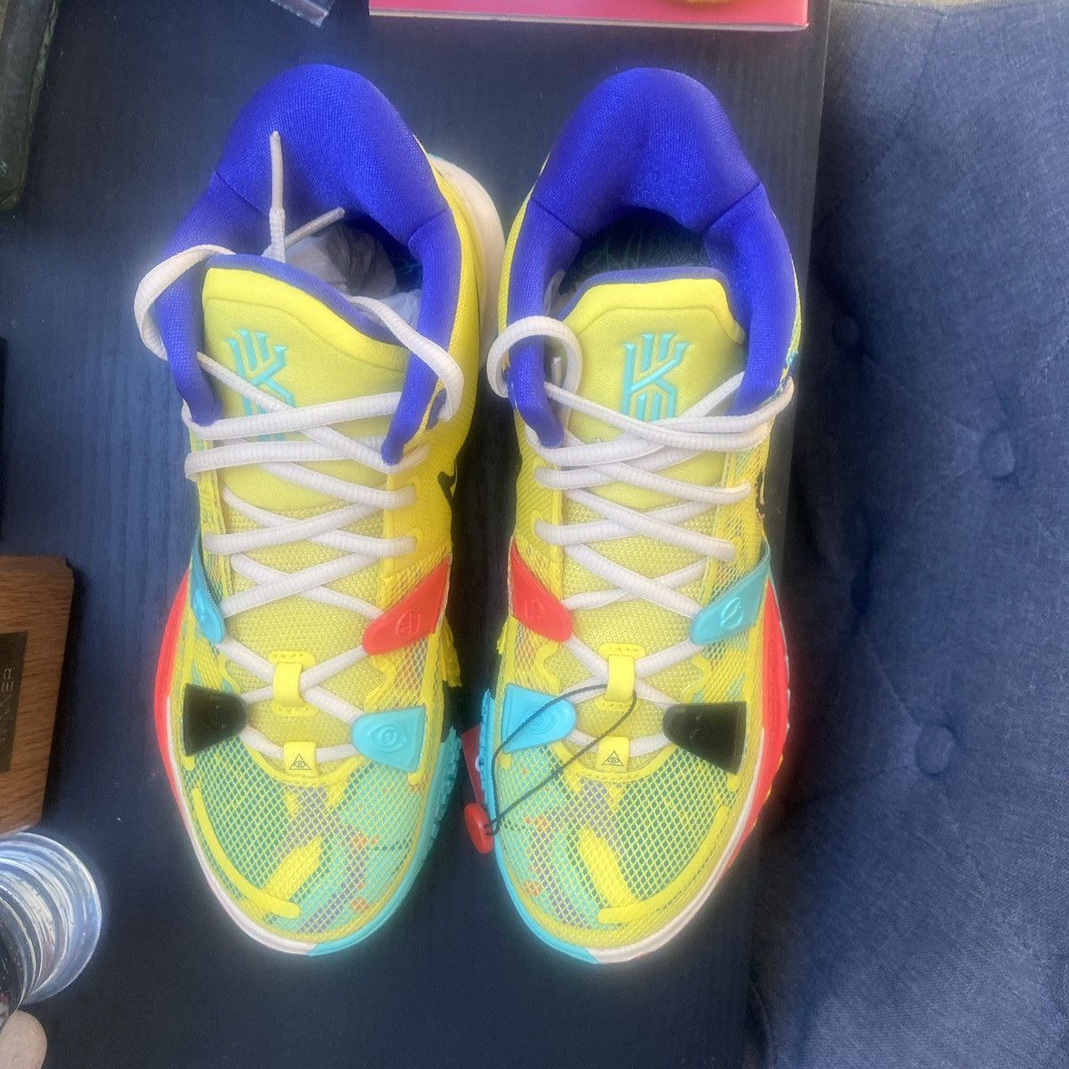 Nike Kyrie 7 Size US 8 / EU 41 - 2 Thumbnail