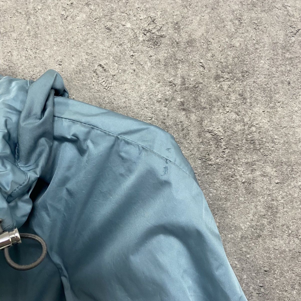 Prada Vintage Prada Nylon RainCoat Jacket Size US S / EU 44-46 / 1 - 14 Thumbnail