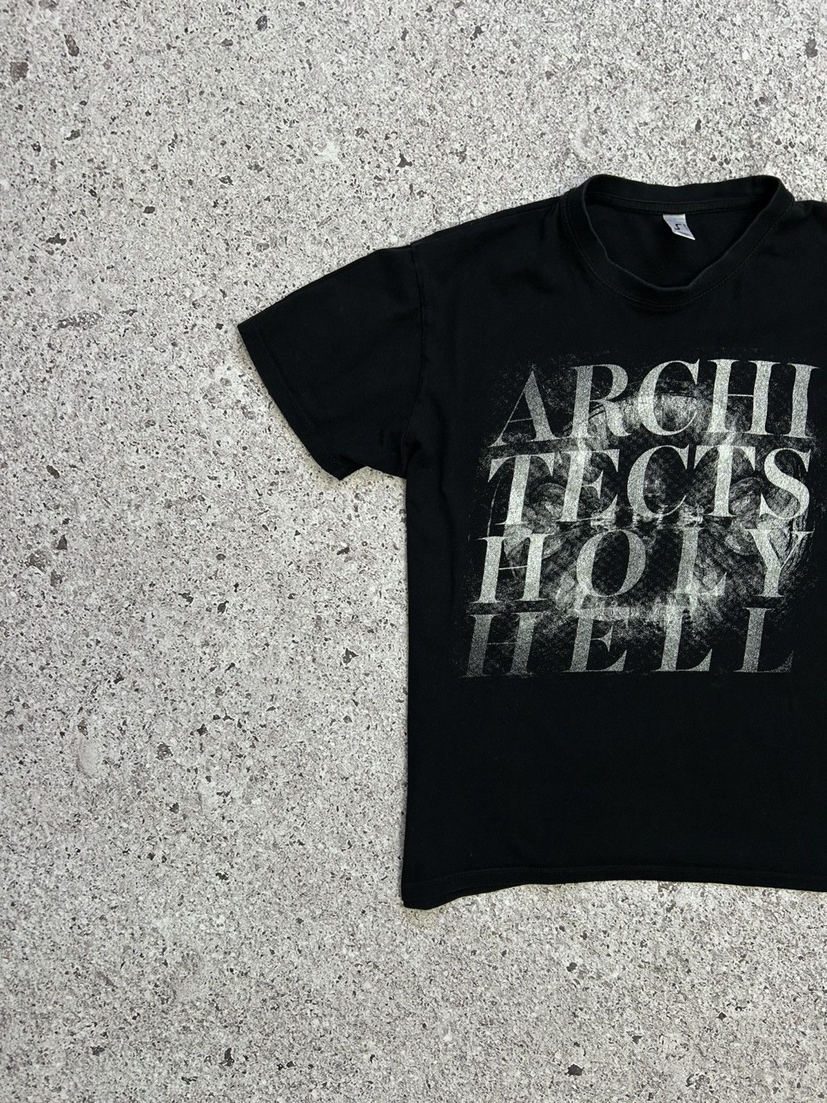 Band Tees × Vintage 2018 Architects Holy Hell Band Rock Promo Music T-Shirt Size US XL / EU 56 / 4 - 2 Thumbnail