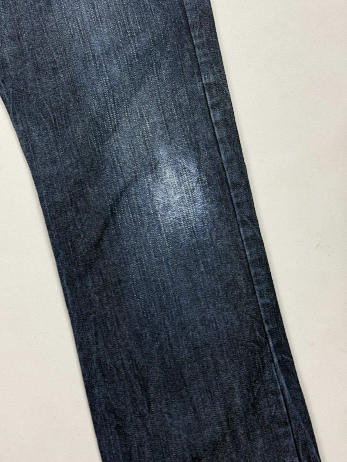 Marithe + Francois Girbaud Marithe Francois Girbaud Vintage Avant-Garde Denim Jeans Size US 32 / EU 48 - 9 Thumbnail