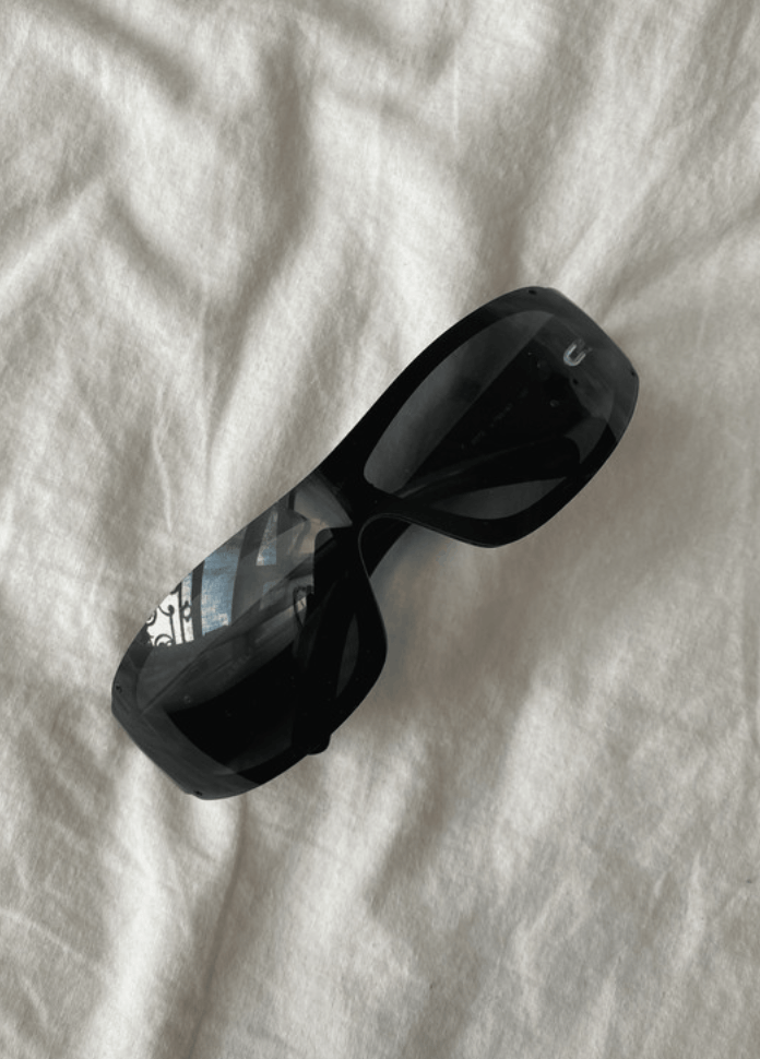Chanel CHANEL SUNGLASSES 5072 Rhinestone 4017 Mask Size ONE SIZE - 3 Thumbnail