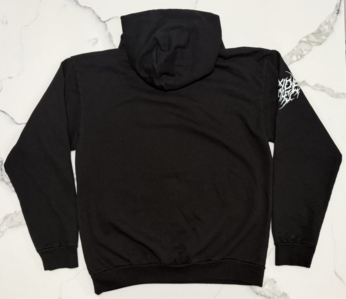 HXG Homixide Gang Hoodie HXG Flame Girl Homixide Lifestyle Sz XL Size US XL / EU 56 / 4 - 4 Thumbnail