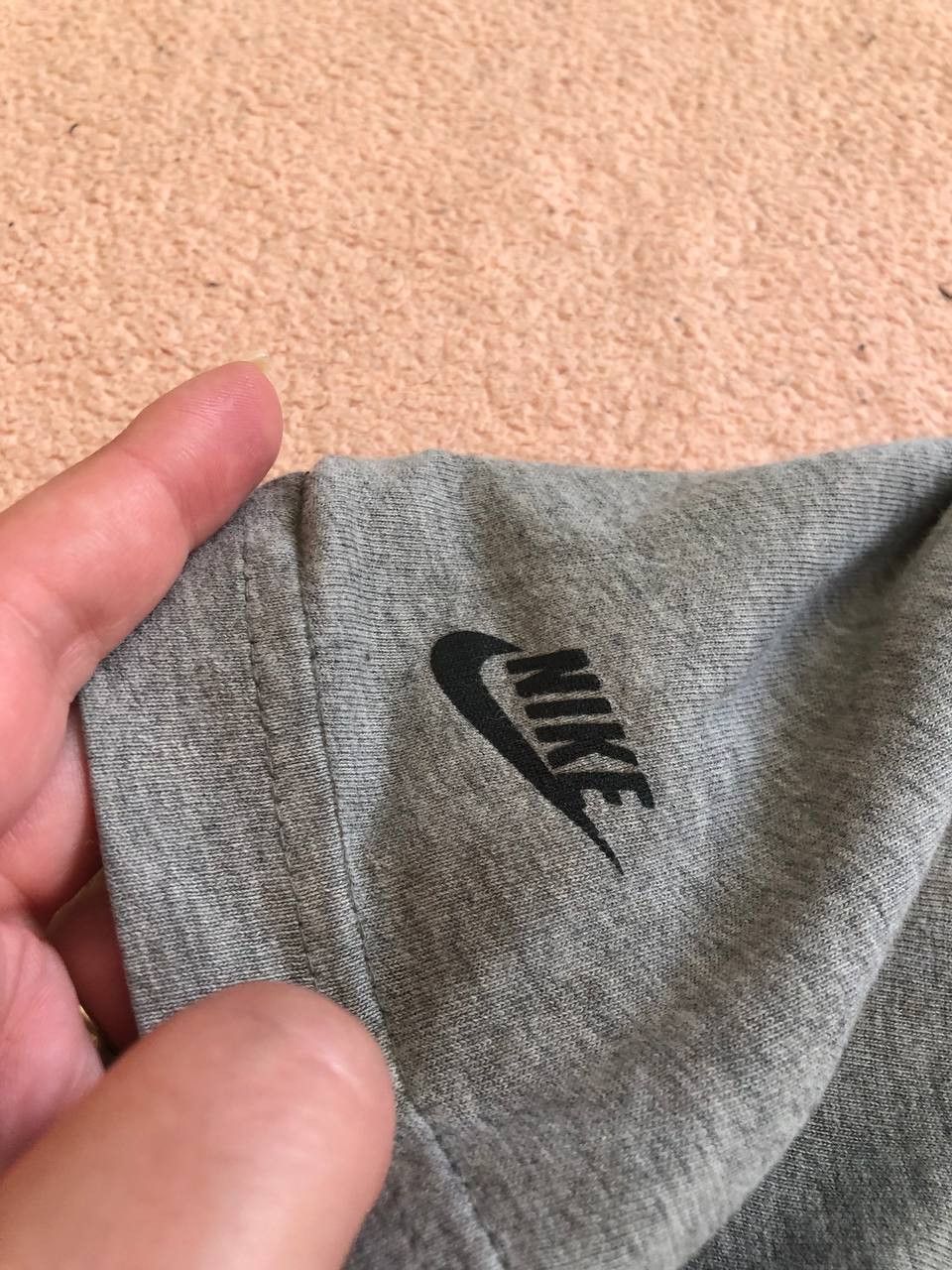 Nike Nike T-Shirt Size US L / EU 52-54 / 3 - 14 Thumbnail