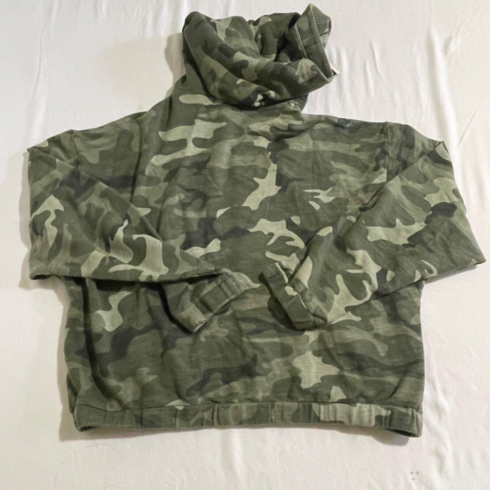 MONROW Monrow NWT · XS · Full Zip Hoodie · Supersoft Athleisure Size XS / US 0-2 / IT 36-38 - 8 Thumbnail