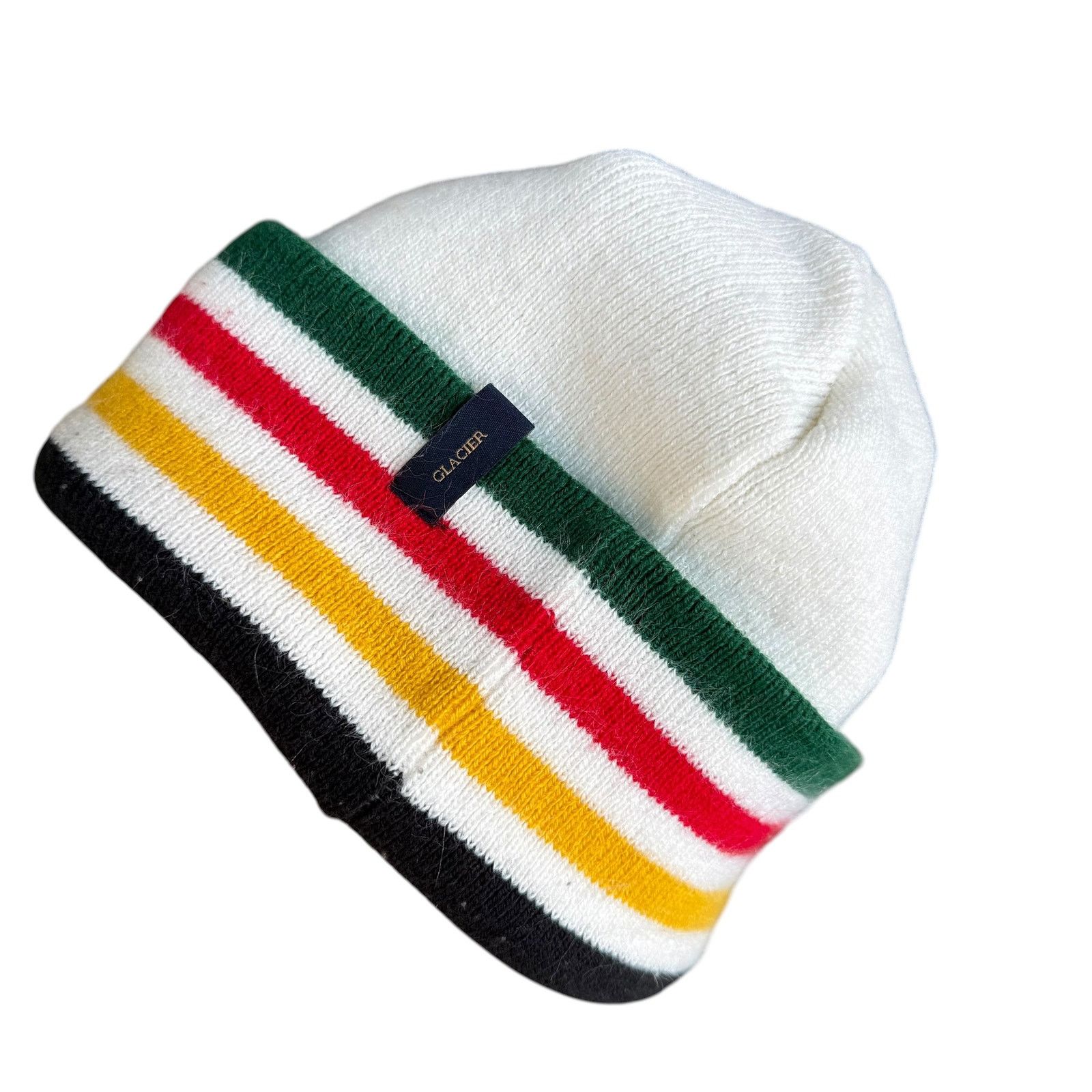 Pendleton Pendleton Glacier Stripe National Park Beanie One Size Size ONE SIZE - 3 Thumbnail