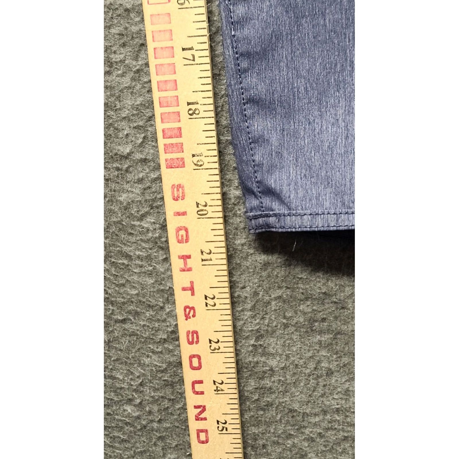 Eddie Bauer Eddie Bauer Travex Capris Womens 14 Relaxed Fit Mid Rise Cargo Hiking Gorpcore Capris Size ONE SIZE - 5 Thumbnail
