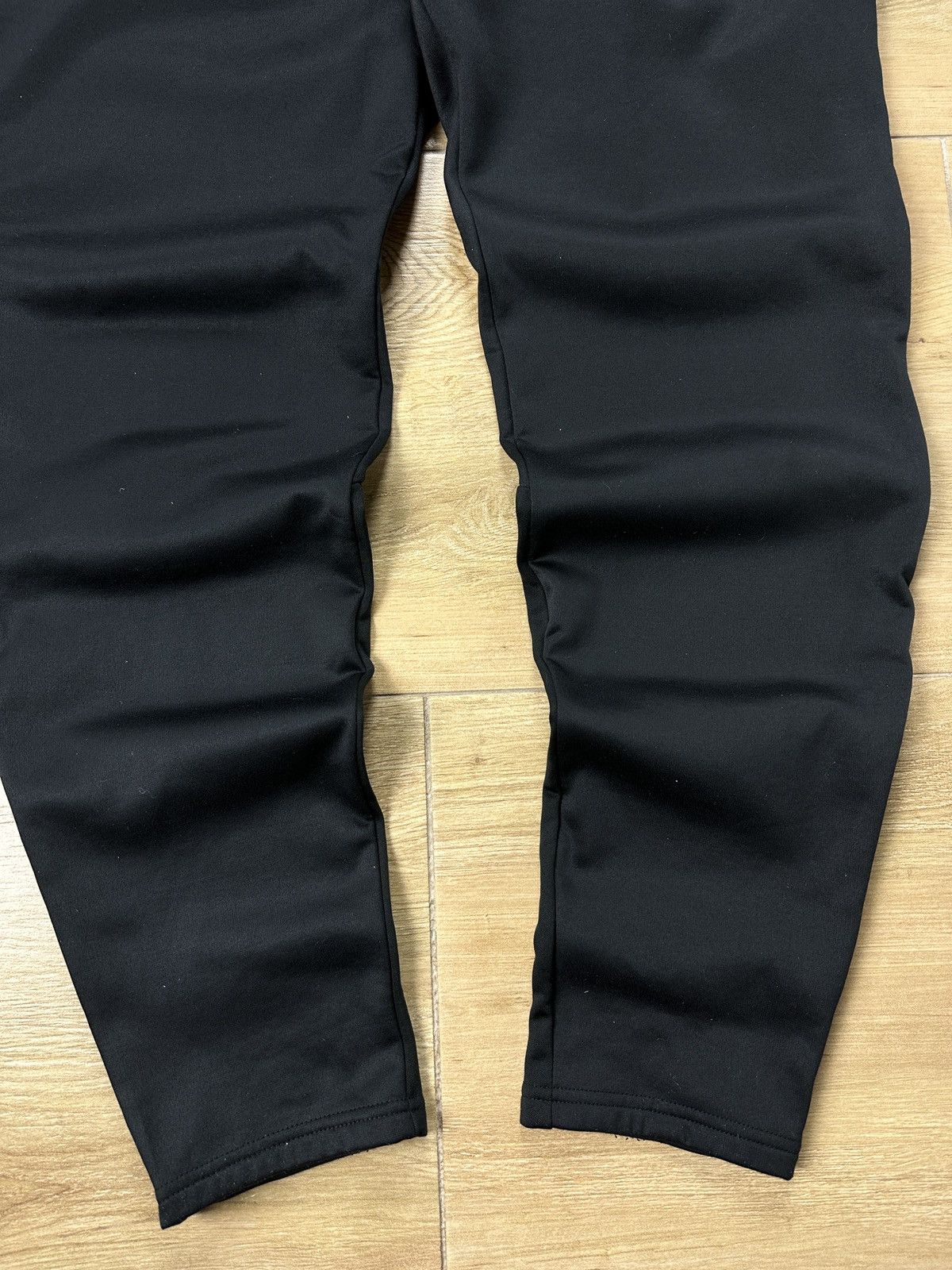 Nike × Vintage Y2K Nike Dri-Fit Track Pants Reflective Logo Swoosh Size US 34 / EU 50 - 3 Thumbnail