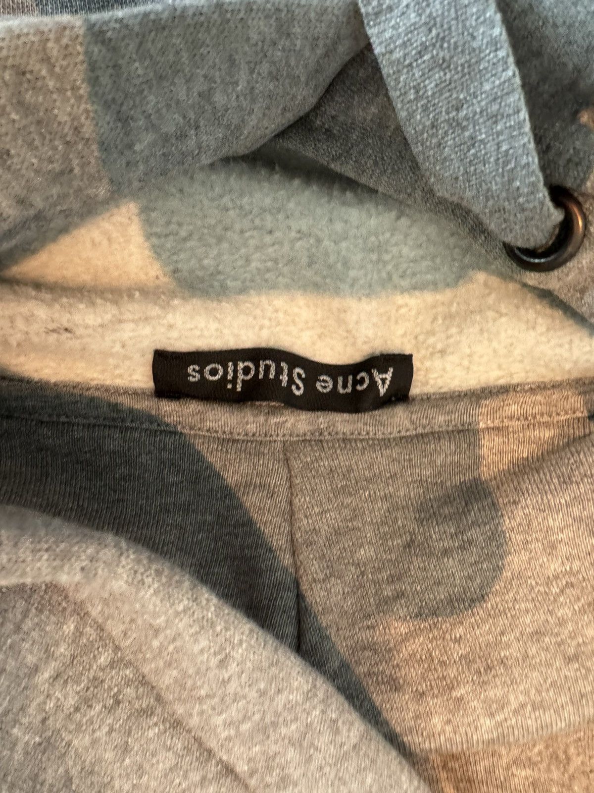 Acne Studios Acne Studios Hoodie Size US L / EU 52-54 / 3 - 3 Thumbnail