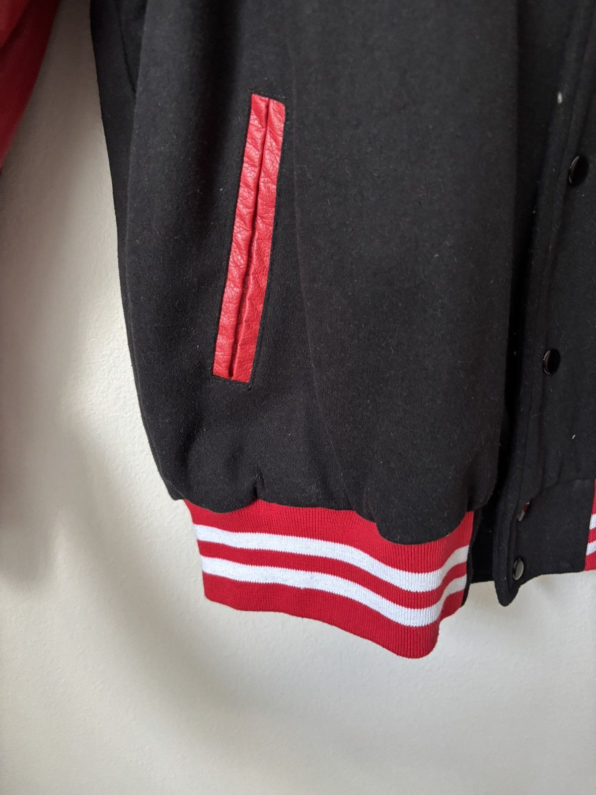 Vintage Vintage Varsity Jacket Size US L / EU 52-54 / 3 - 15 Thumbnail