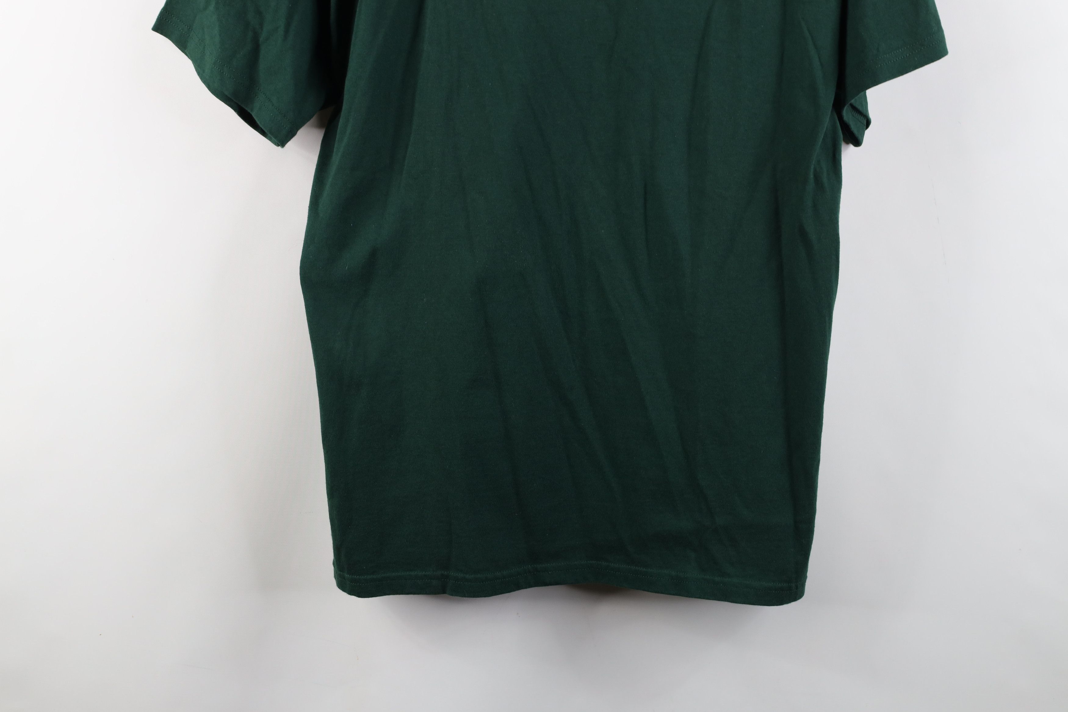 Vintage Vintage 90s Streetwear Spell Arizona Lizard T-Shirt Green Size US L / EU 52-54 / 3 - 3 Thumbnail