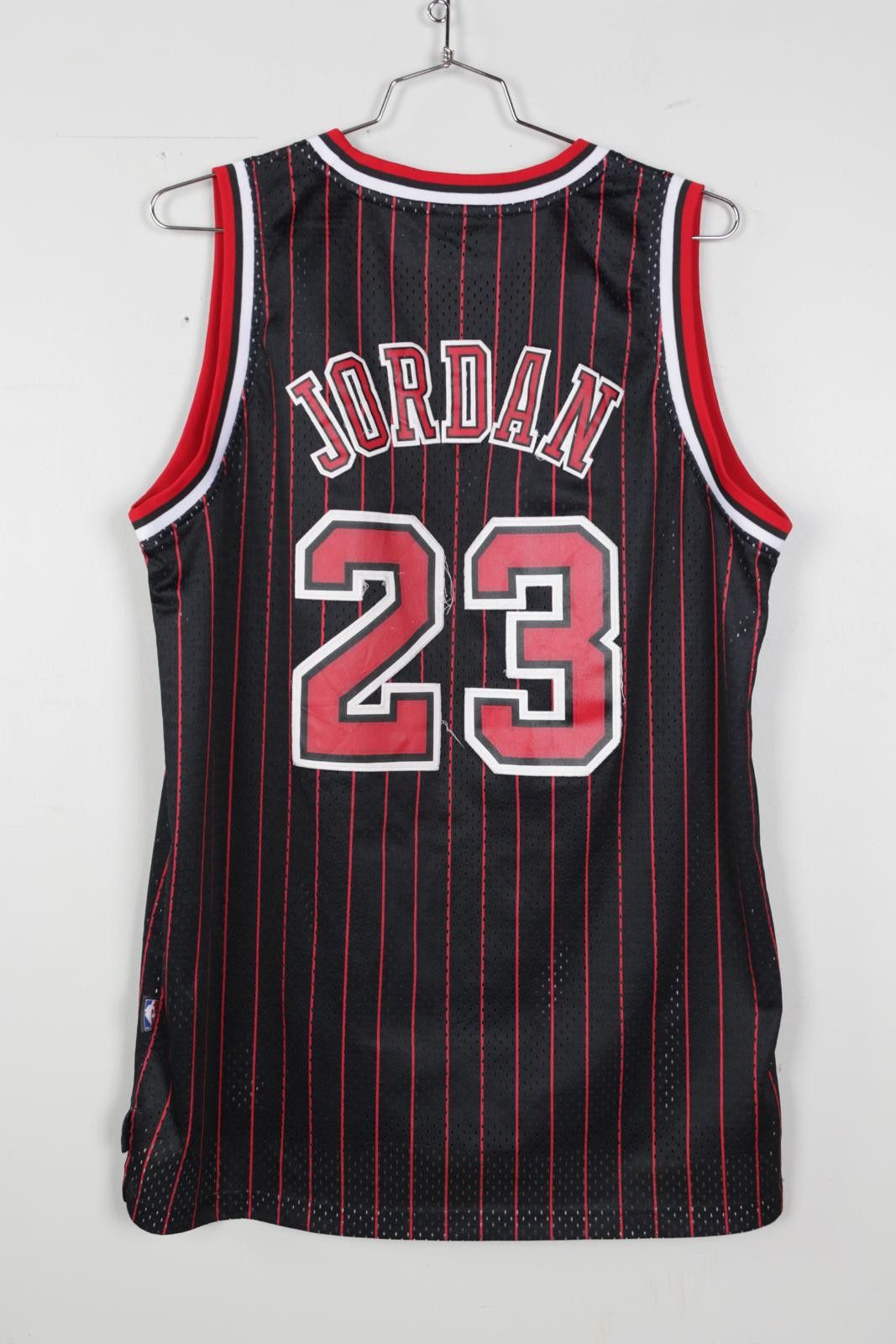 Nike 00's Nike Chicago Bulls Jordan #23 Basketball Jersey Size US L / EU 52-54 / 3 - 2 Thumbnail