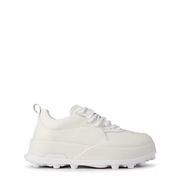 Jil Sander o1g2r1mq1024 Sneaker in White Size US 9 / IT 39 - 1 Thumbnail