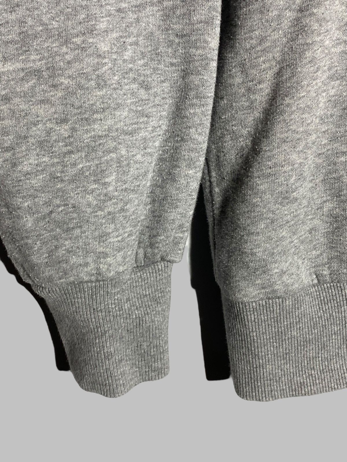Trapstar London Trapstar Crewneck Grey Sweatshirt Size US L / EU 52-54 / 3 - 8 Thumbnail