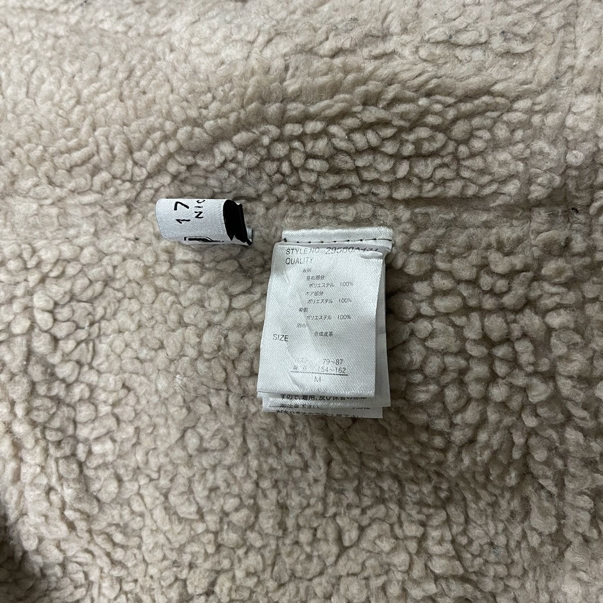 Nicole Club Nicole Club sherpa sherling B3 jacket japanese brand Size US XL / EU 56 / 4 - 8 Thumbnail
