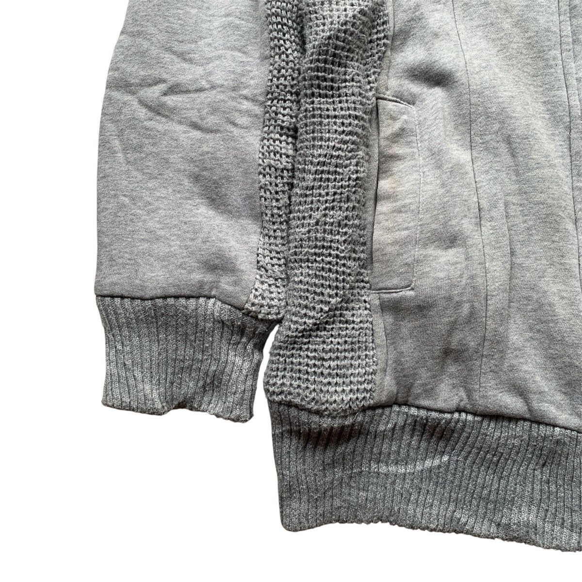 14th Addiction Maruoka Shoji Heaven and Earth Skull Sherpa Zip Hoodie Size US M / EU 48-50 / 2 - 9 Thumbnail