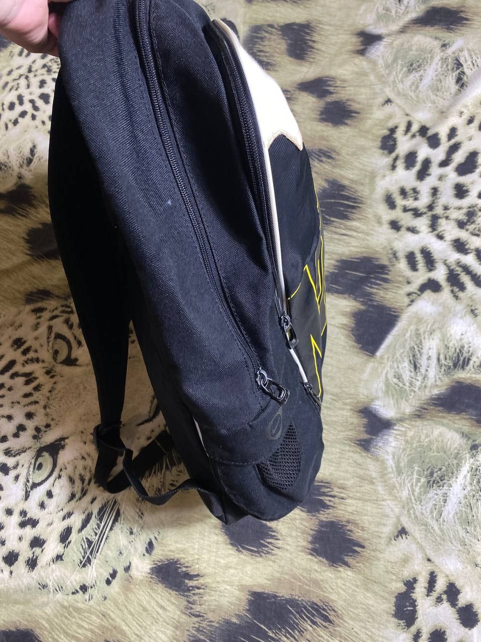 Nike Vintage Nike Backpack Y2K Japanese Distressed 1990’s Size ONE SIZE - 7 Thumbnail