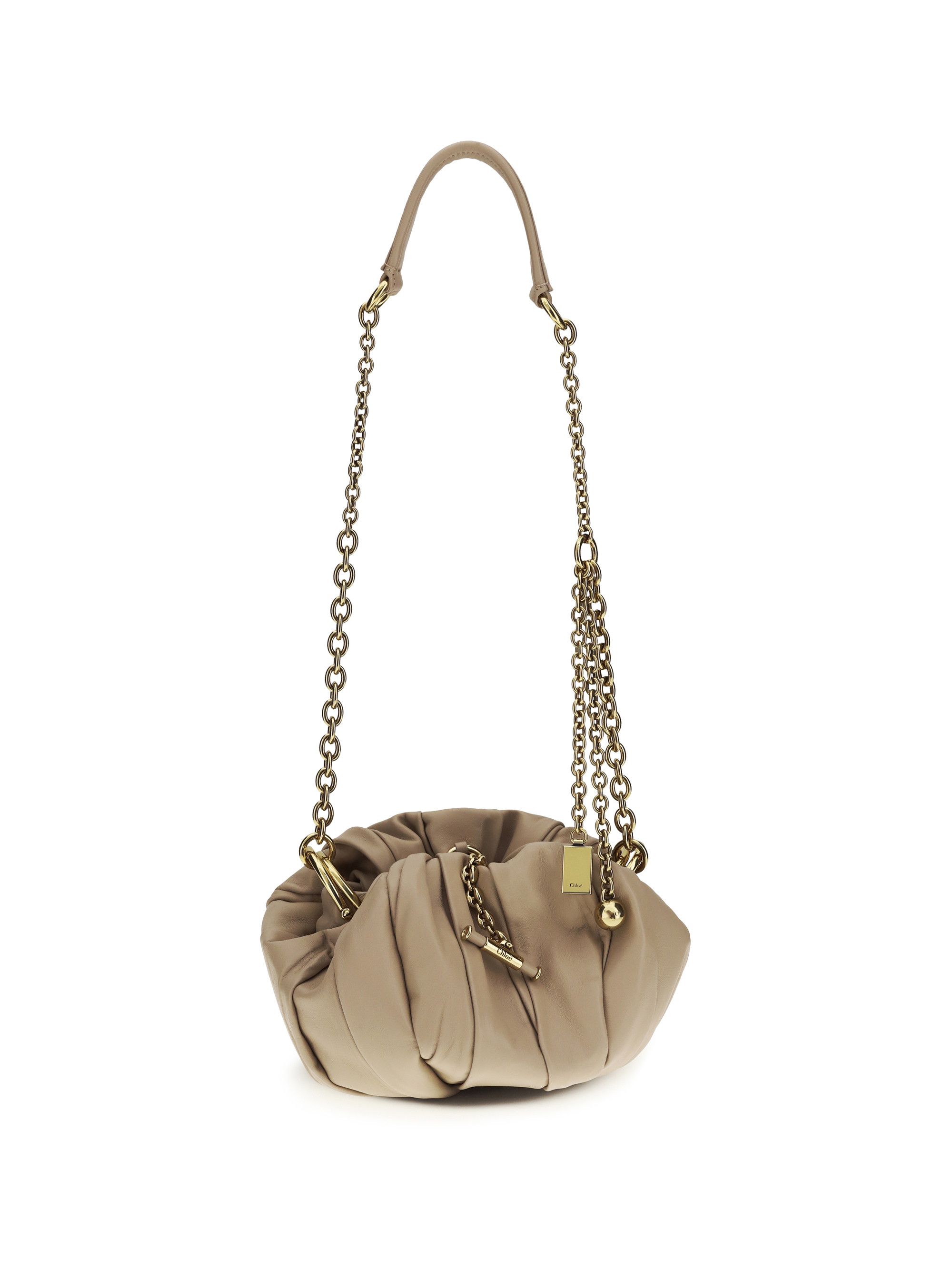 Chloe Plissé Shoulder Bag Size ONE SIZE - 1 Thumbnail