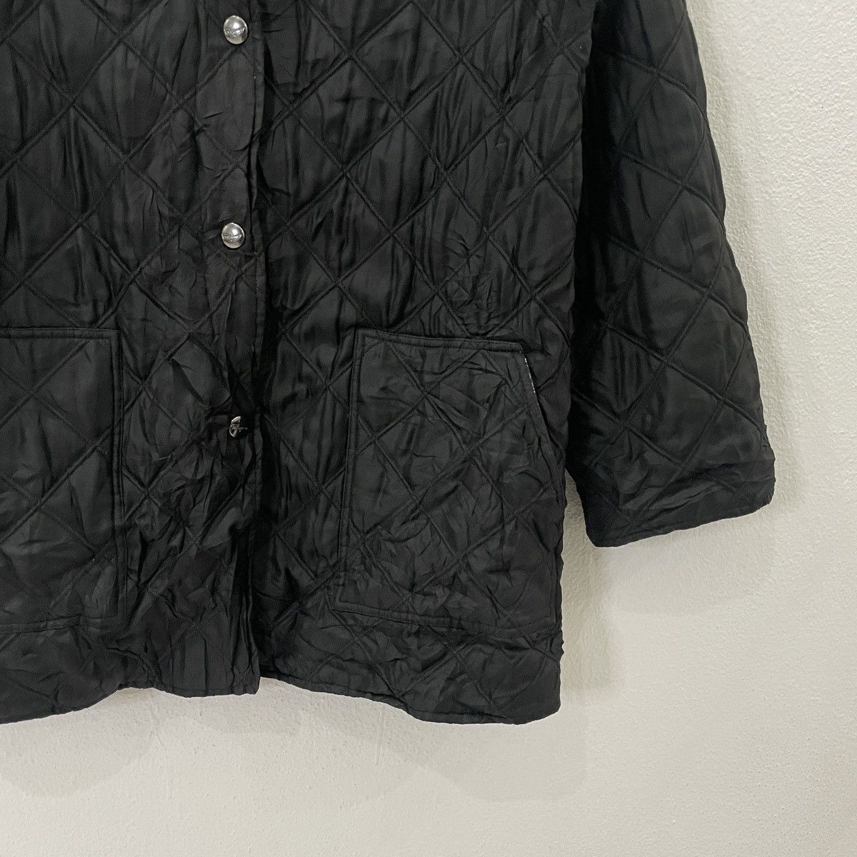 Salvatore Ferragamo Vintage Salvatore Ferragamo Button Ups Jacket REF2444 Size US M / EU 48-50 / 2 - 3 Thumbnail