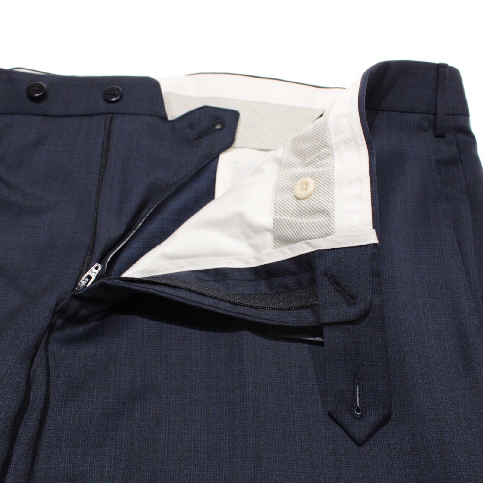 Zanella Zanella New with tags Dress Pants Size 40 US In Blue Size US 40 / EU 56 - 5 Thumbnail