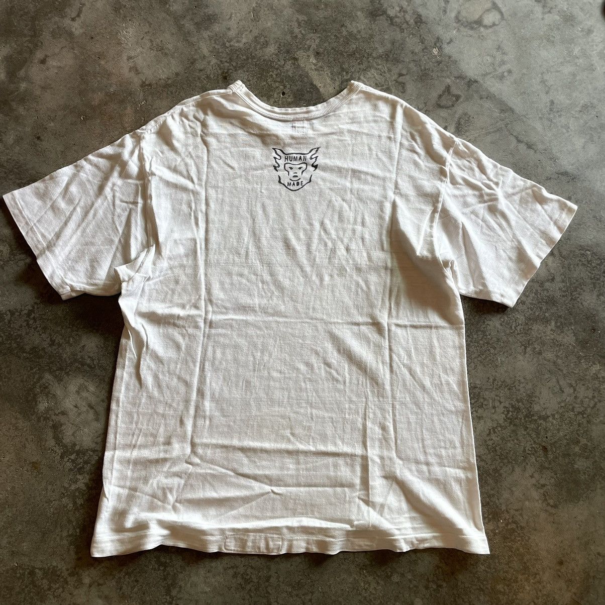 Human Made Human Made Dry Alls Tee Size US L / EU 52-54 / 3 - 6 Thumbnail