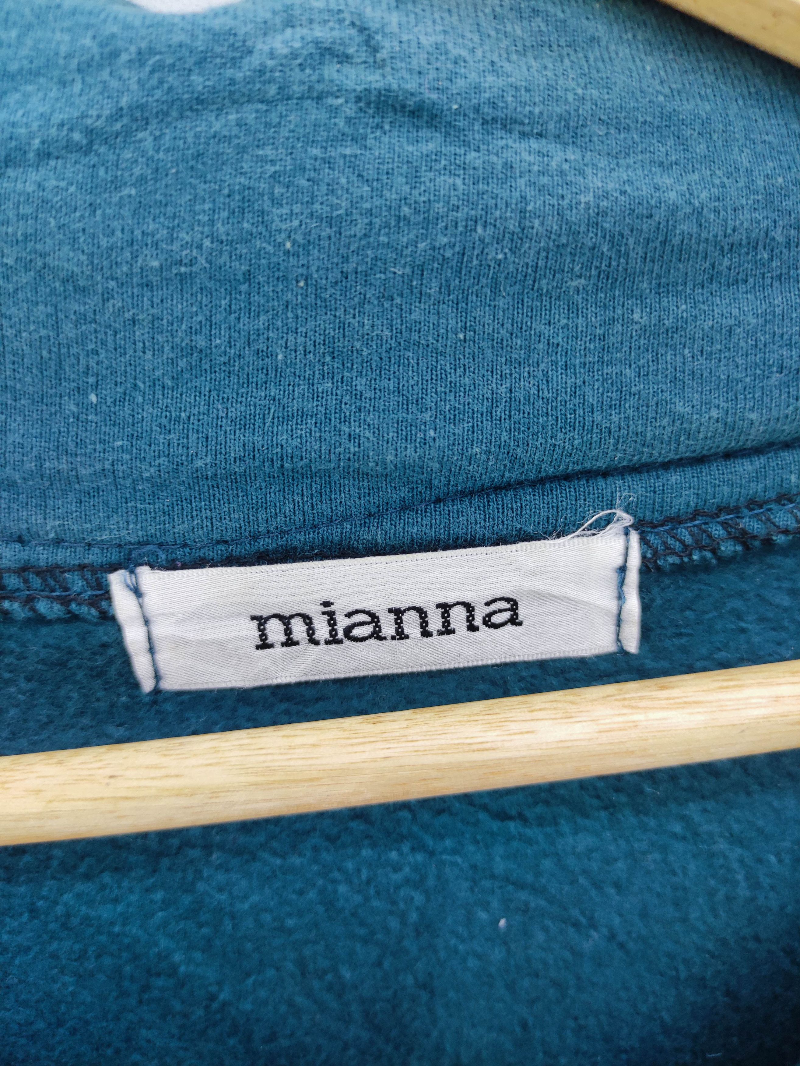 Japanese Brand Vintage Japanese Brand Mianna Shashiko Size M / US 6-8 / IT 42-44 - 4 Thumbnail