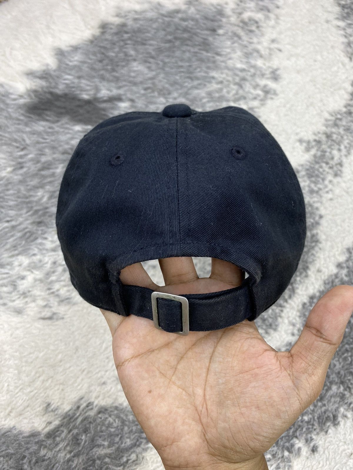 Number (N)ine Number (N)ine 🎼 Baseball Cap Size ONE SIZE - 5 Thumbnail