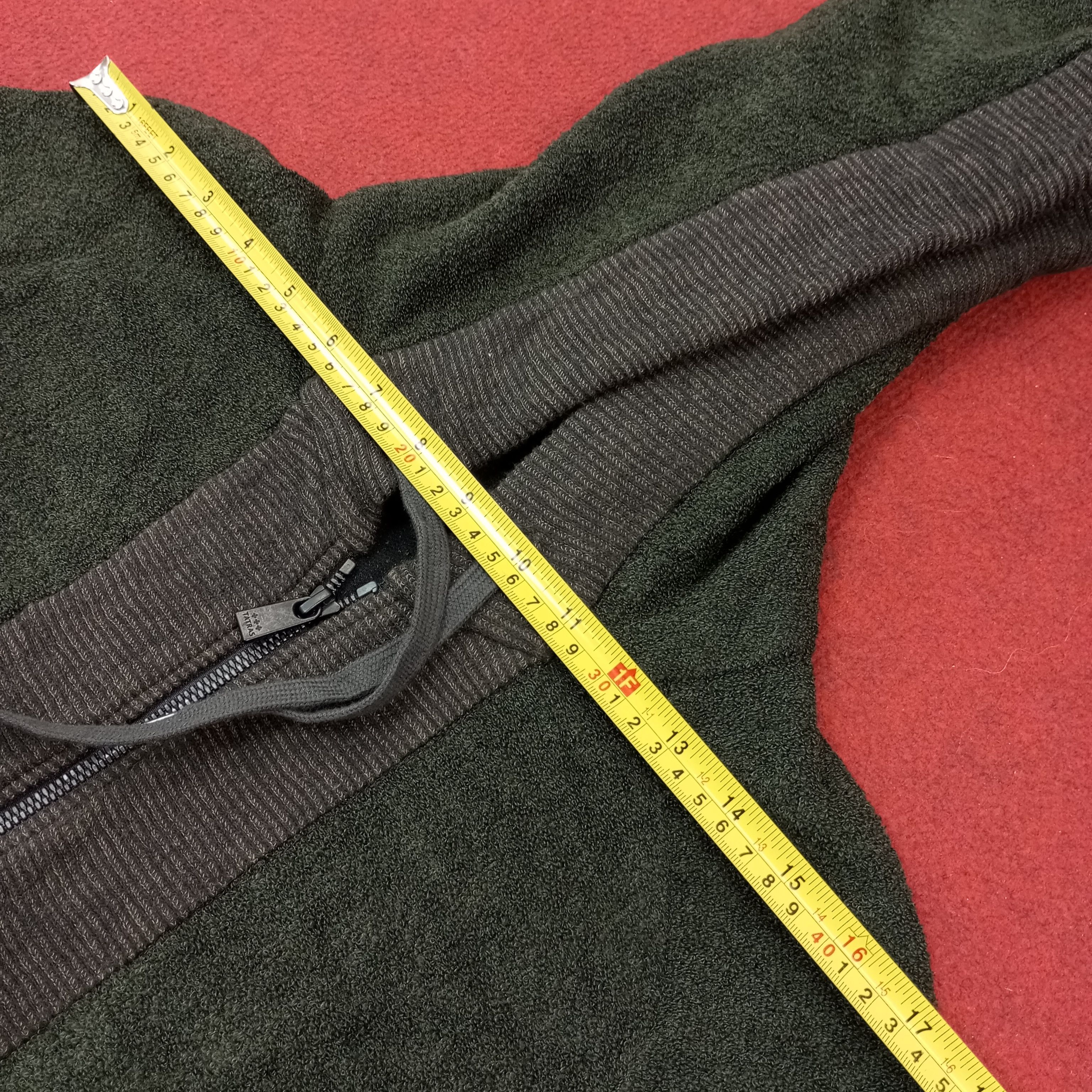TATRAS × Vintage Tatras Fashion Designer Style Zipper Hoodies c231n23 Size US XS / EU 42 / 0 - 7 Thumbnail