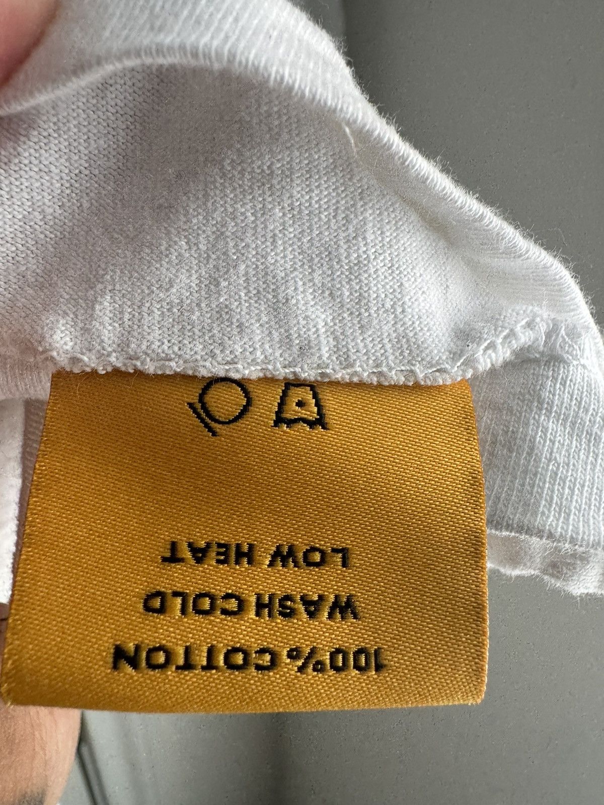 Gallery Dept. Gallery Dept Tee Size US XL / EU 56 / 4 - 3 Thumbnail