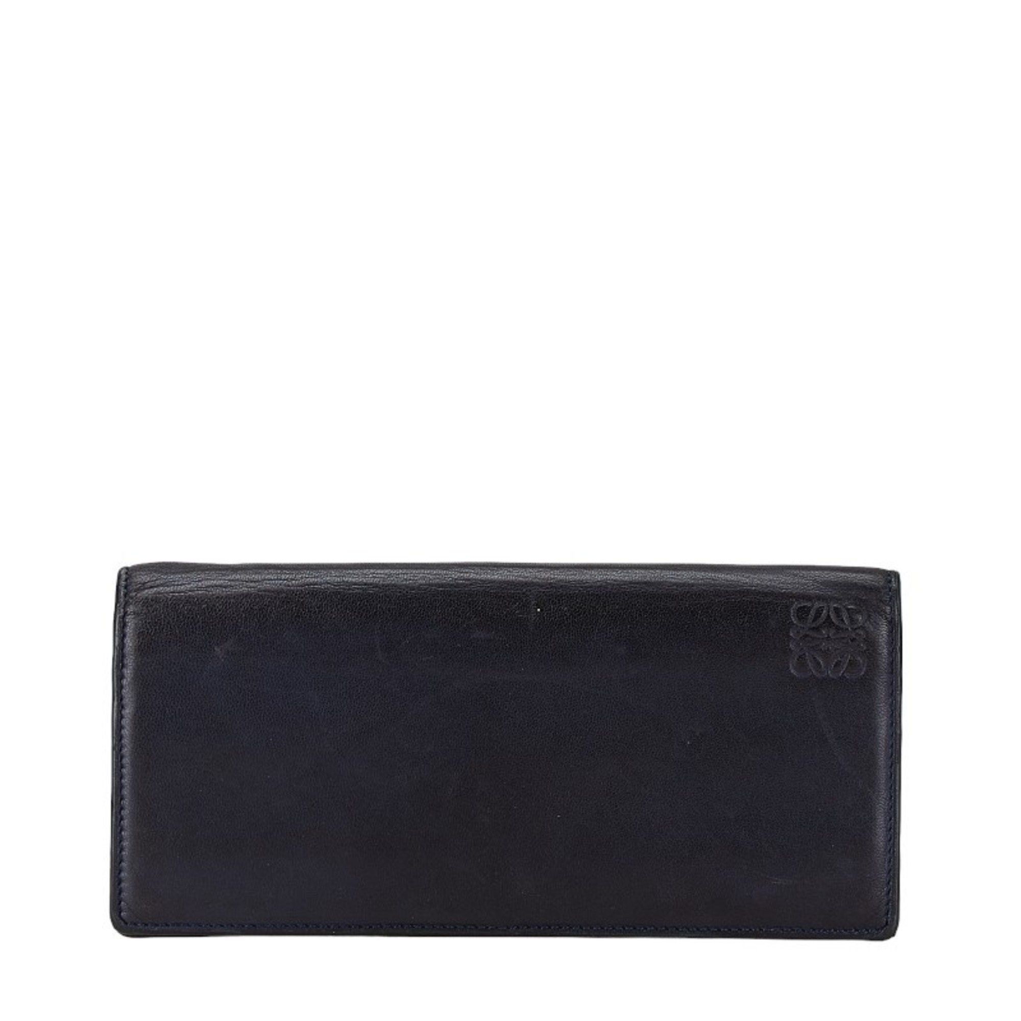 Loewe Loewe Anagram wallet Size ONE SIZE - 1 Thumbnail