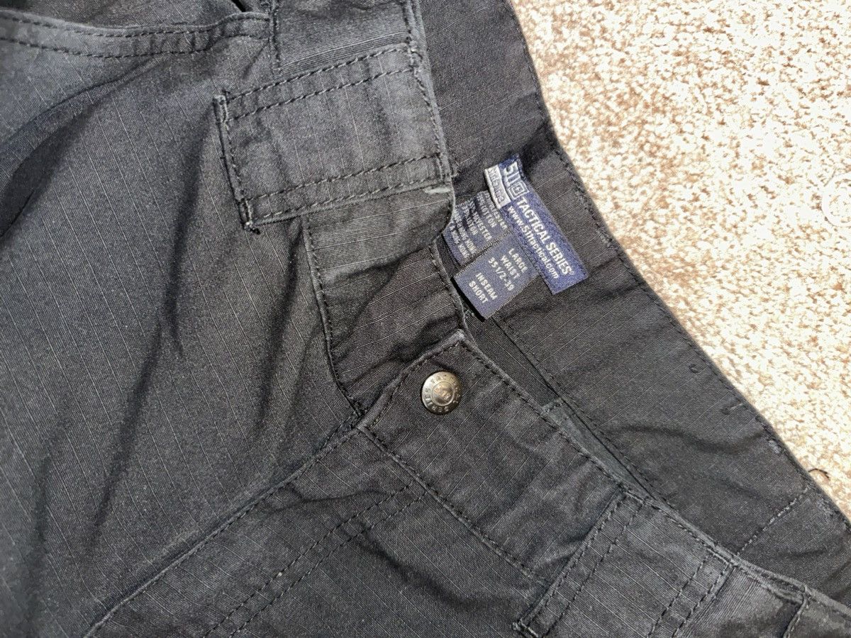 5.11 5.11 black cargos Size US 35 - 3 Thumbnail