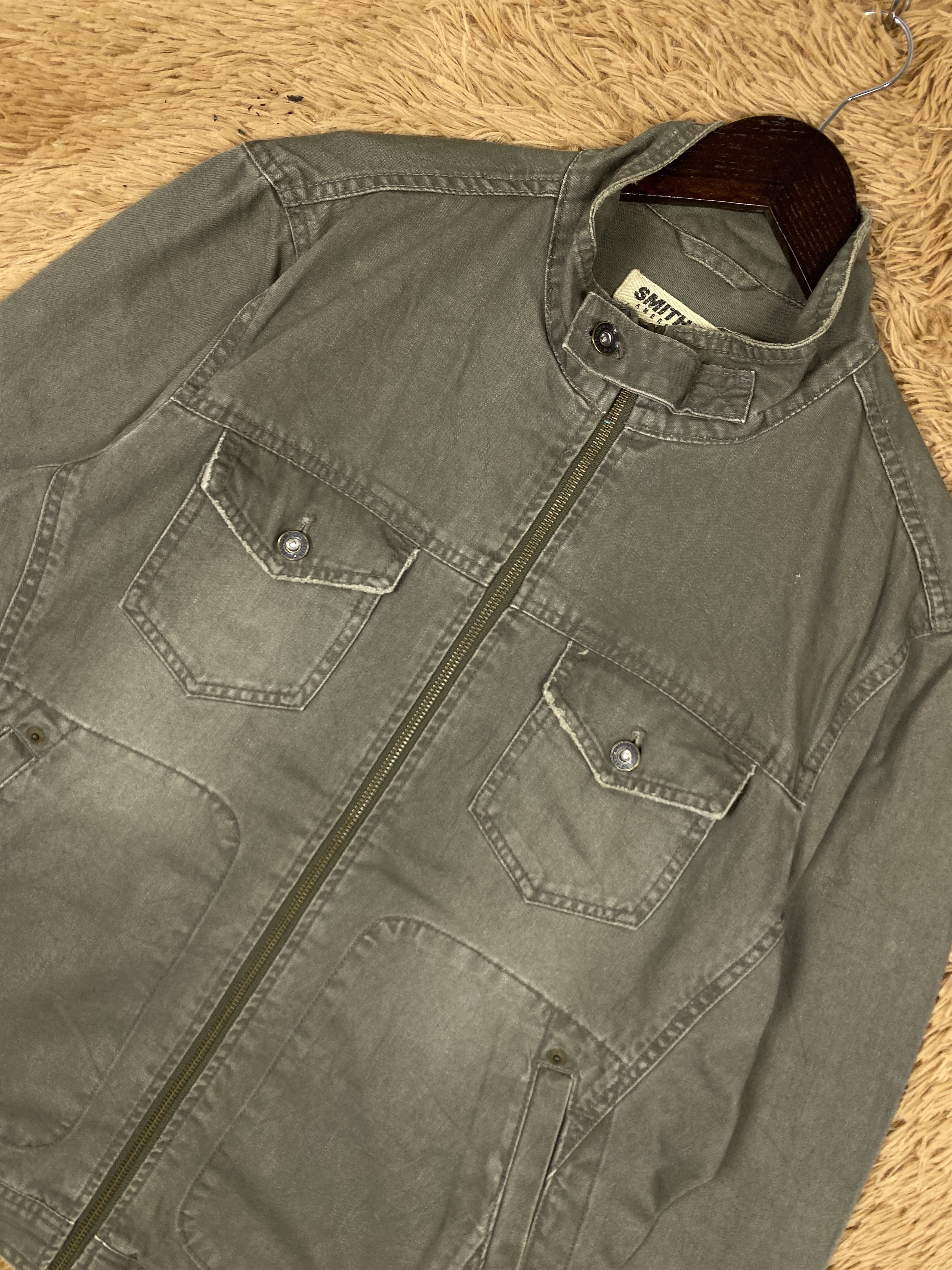 Smith's American Vintage Smith's American Jacket DJ0529 Size US L / EU 52-54 / 3 - 2 Thumbnail