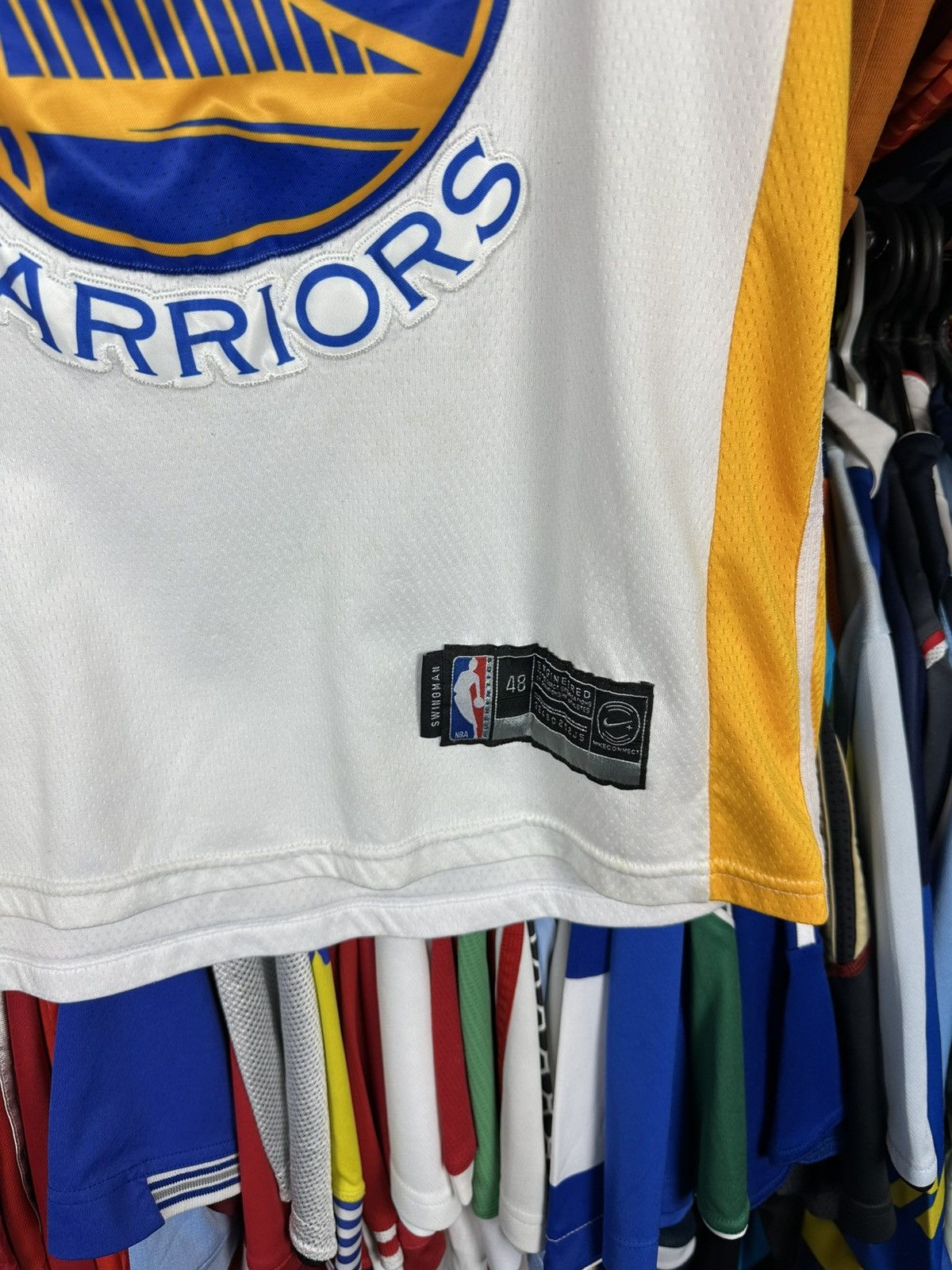 Other NBA Golden State Warriors Stephen Curry 23 Jersey Tank Top Size US M / EU 48-50 / 2 - 3 Thumbnail