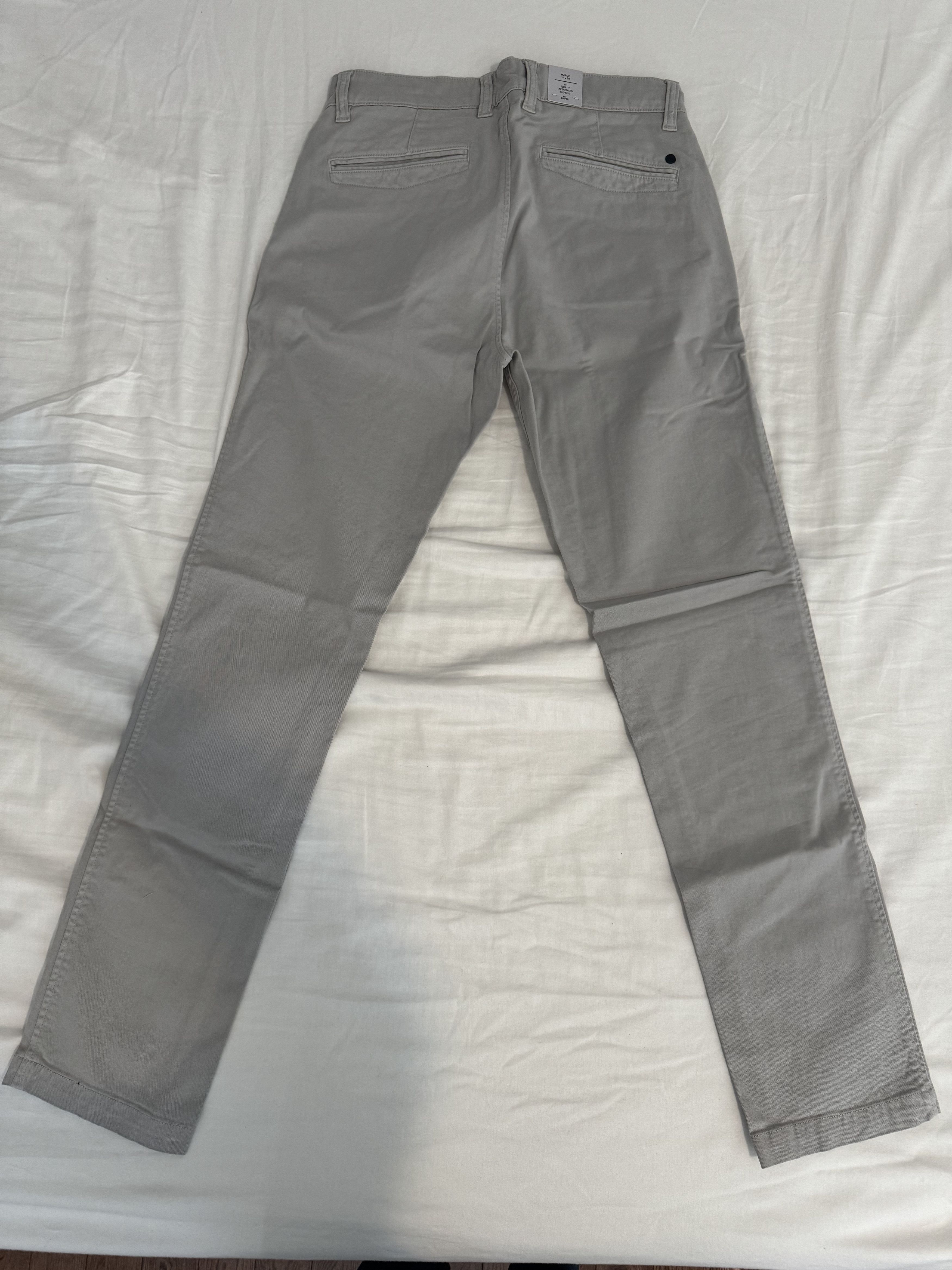 NN07 Marco slim chino 29/30 Size US 29 - 3 Thumbnail