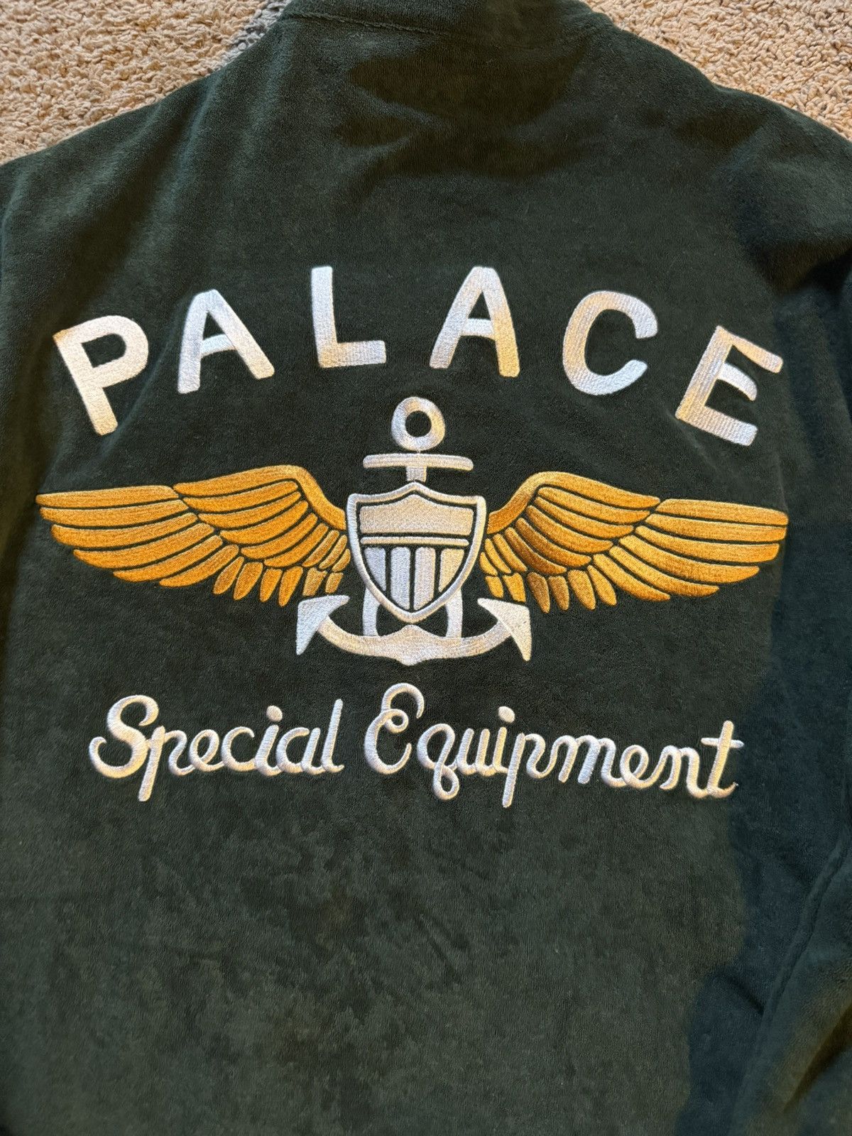 Palace Palace Special Equipment jacket XL Size US XL / EU 56 / 4 - 4 Thumbnail