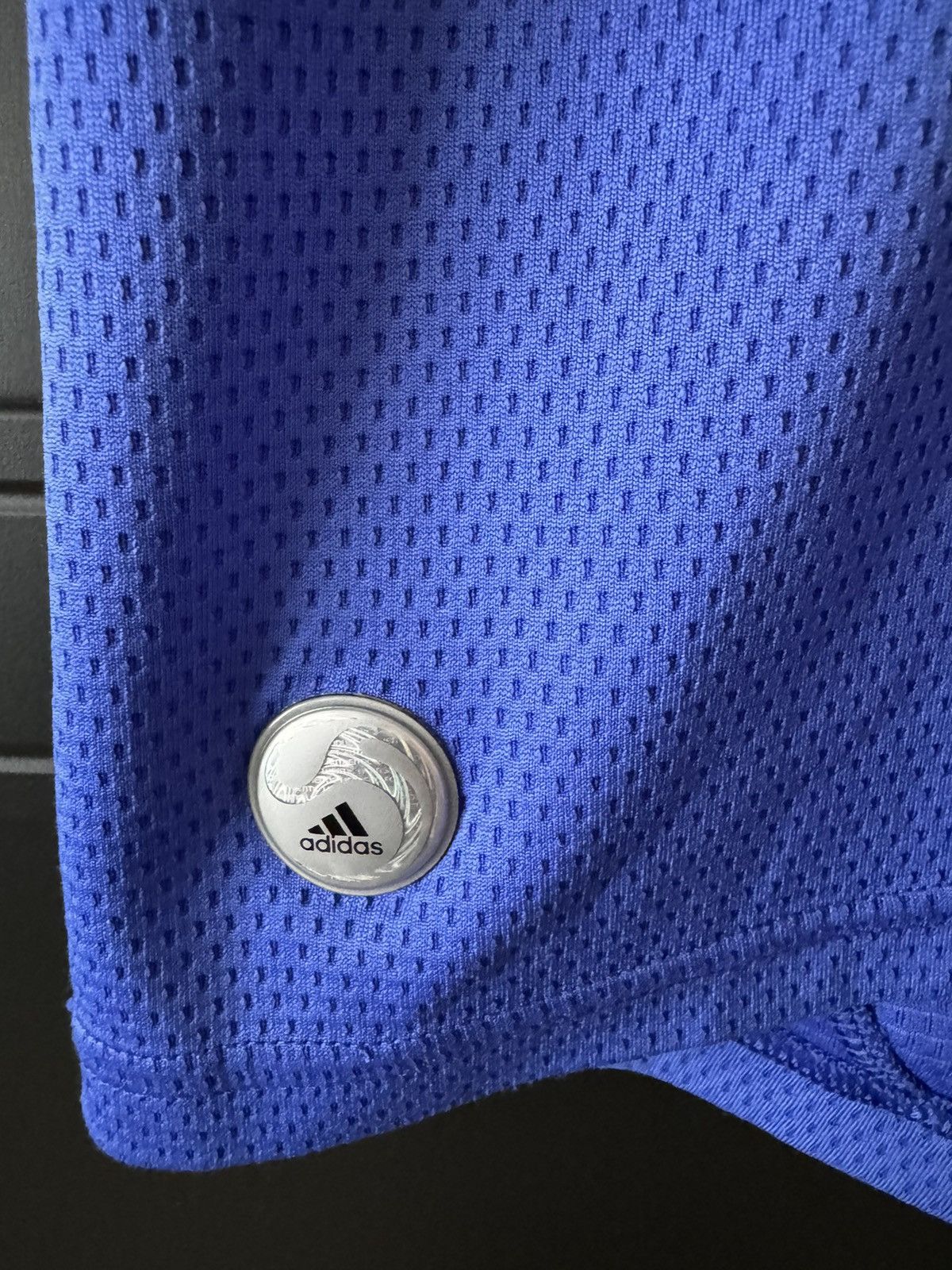 Adidas Chelsea 2009-10 Home DROGBA - E84291 - (L) Size US L / EU 52-54 / 3 - 6 Thumbnail