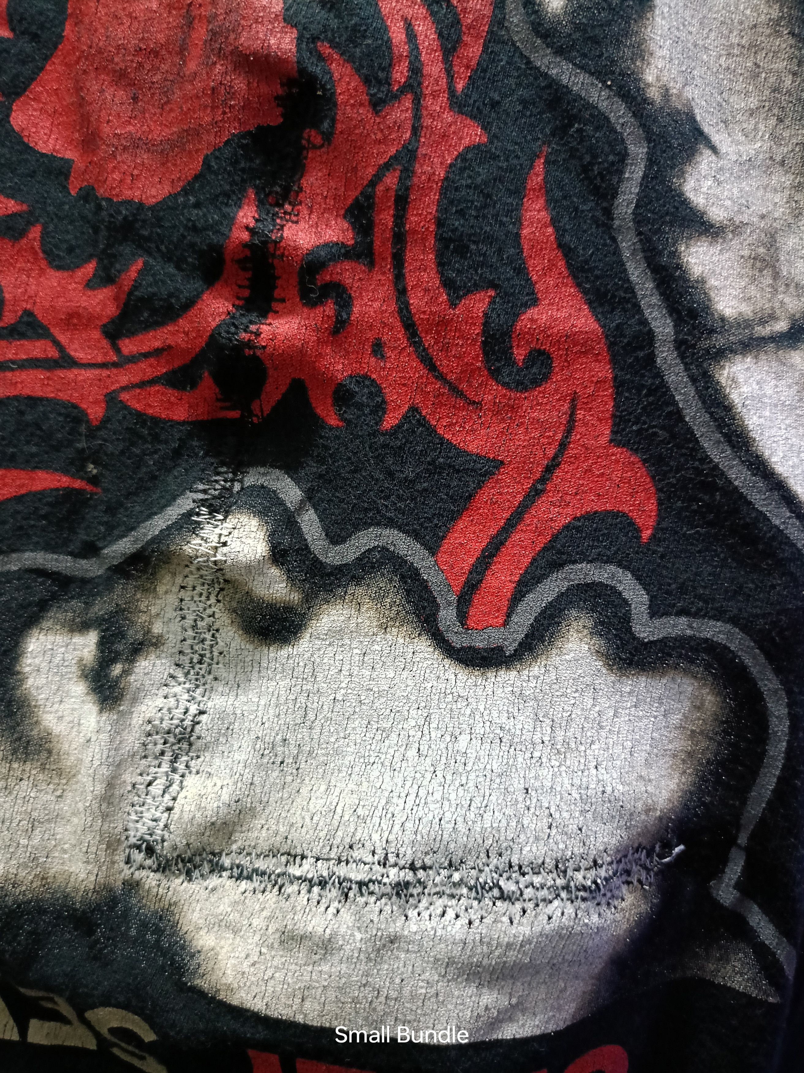 Band Tees Y2k Red Hot Chili Peppers Size US M / EU 48-50 / 2 - 8 Thumbnail
