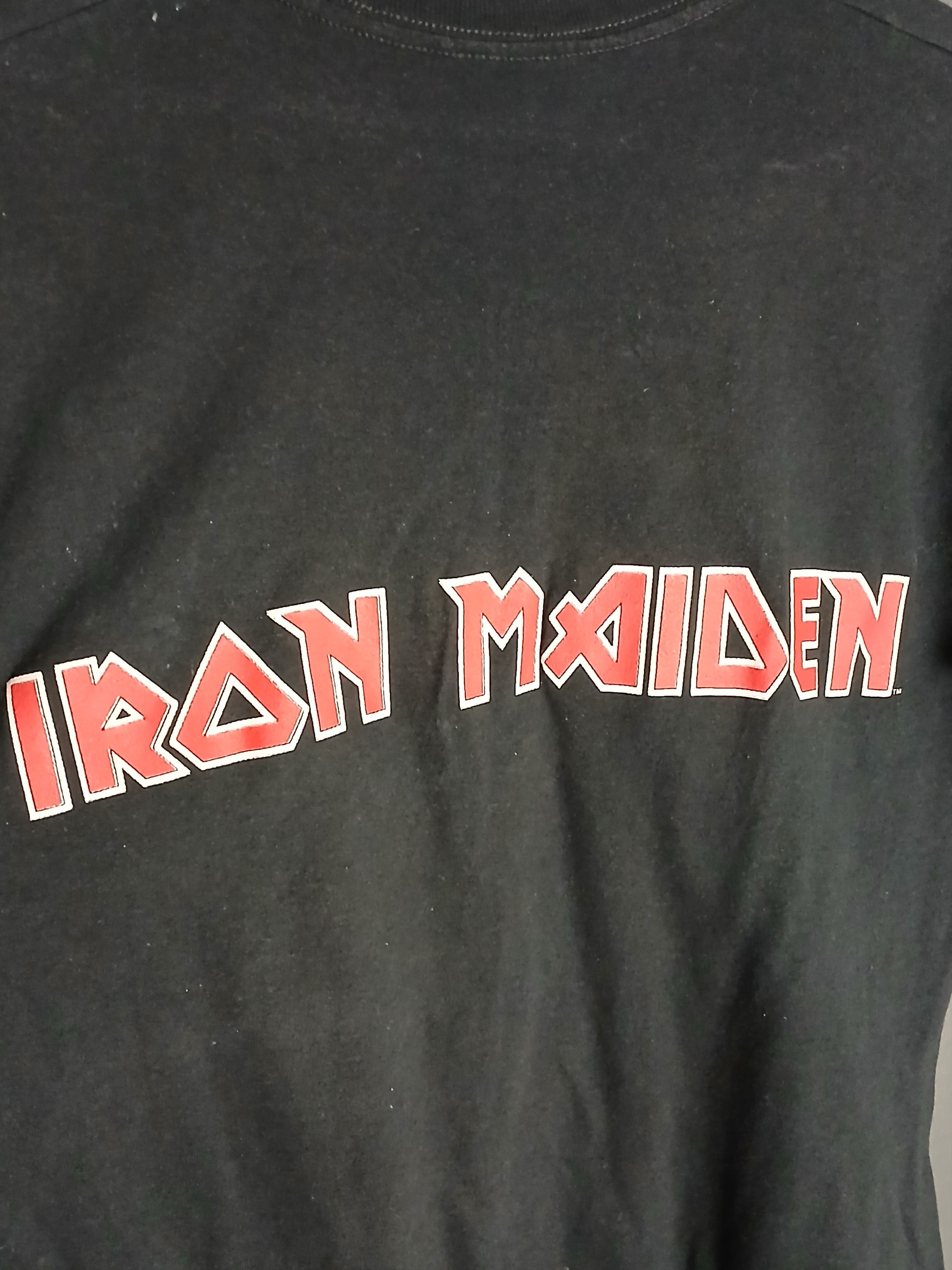 Band Tees Iron Maiden Killers T-Shirt Size US M / EU 48-50 / 2 - 4 Thumbnail