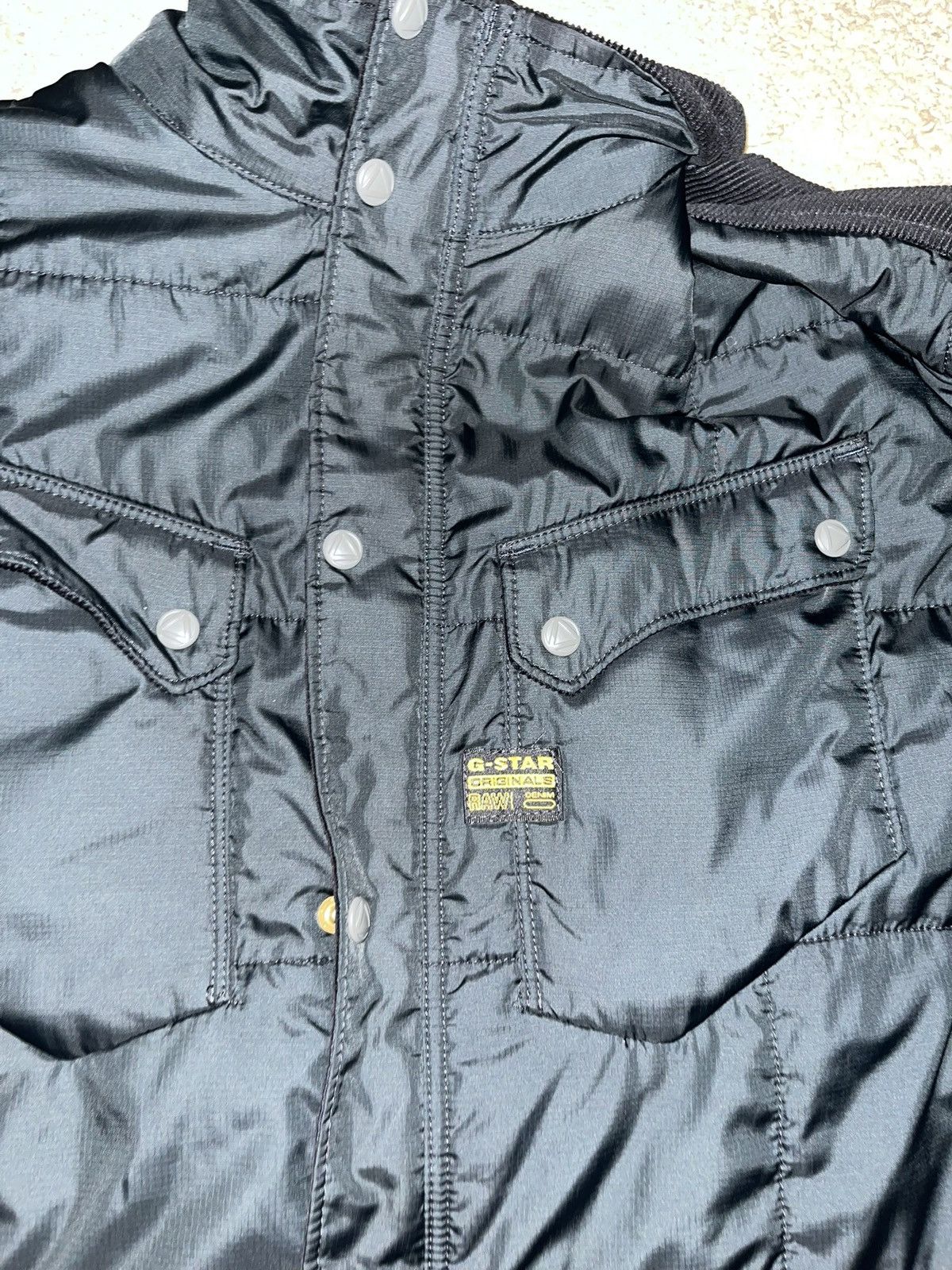 G-Star G star jacket Size US XL / EU 56 / 4 - 2 Thumbnail