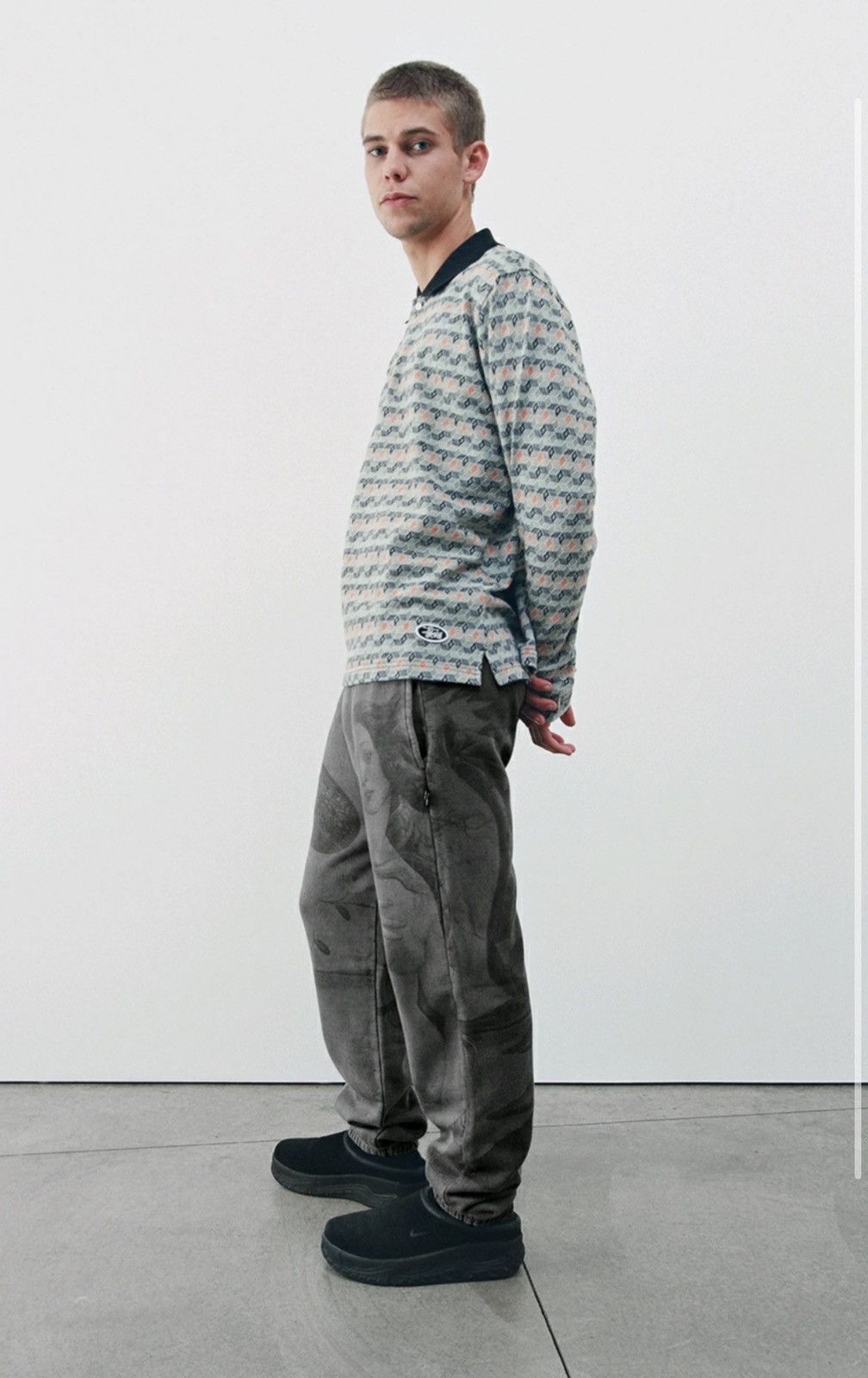 Stussy Stussy Venus dyed cuffed sweatpants Size US 32 / EU 48 - 9 Thumbnail