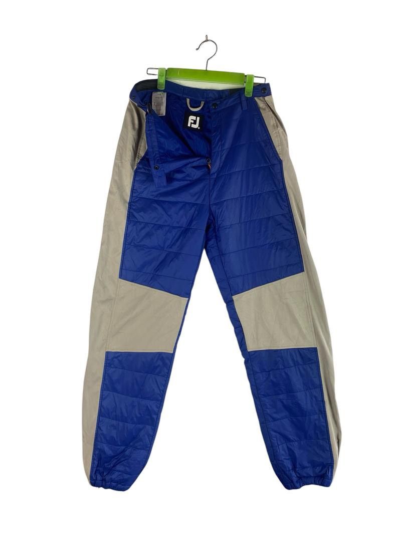 Japanese Brand Rare FL colorblock skiwear trouser pant Size US 36 / EU 52 - 2 Thumbnail