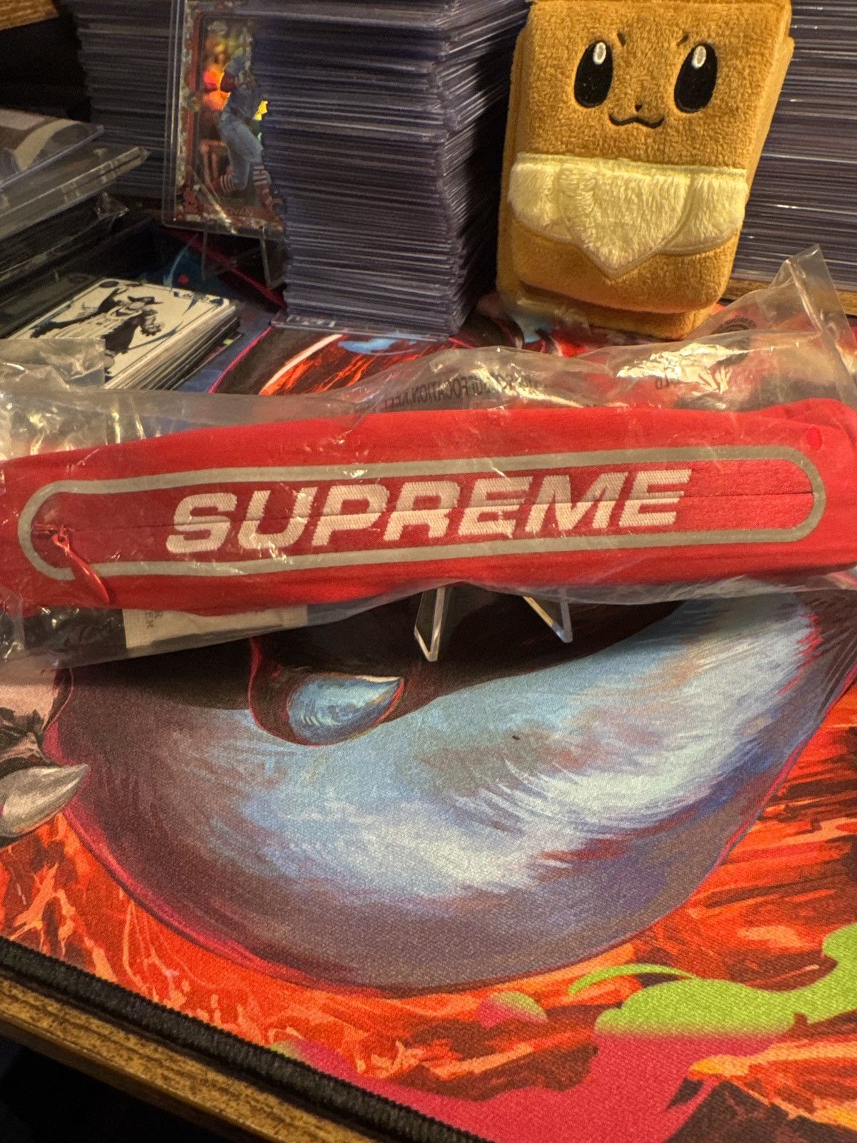 Supreme Supreme running waist bag Size ONE SIZE - 1 Thumbnail