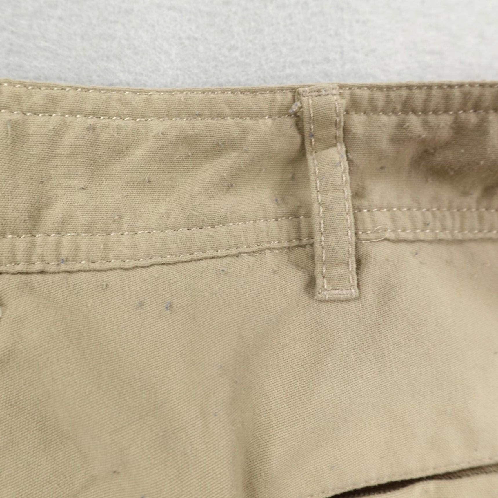 Vintage VINTAGE Clothing Arts P^cubed Mens Pants 34 Khaki Beige Chino Travel Casual Workwear Nylon Straight Size US 34 / EU 50 - 7 Thumbnail
